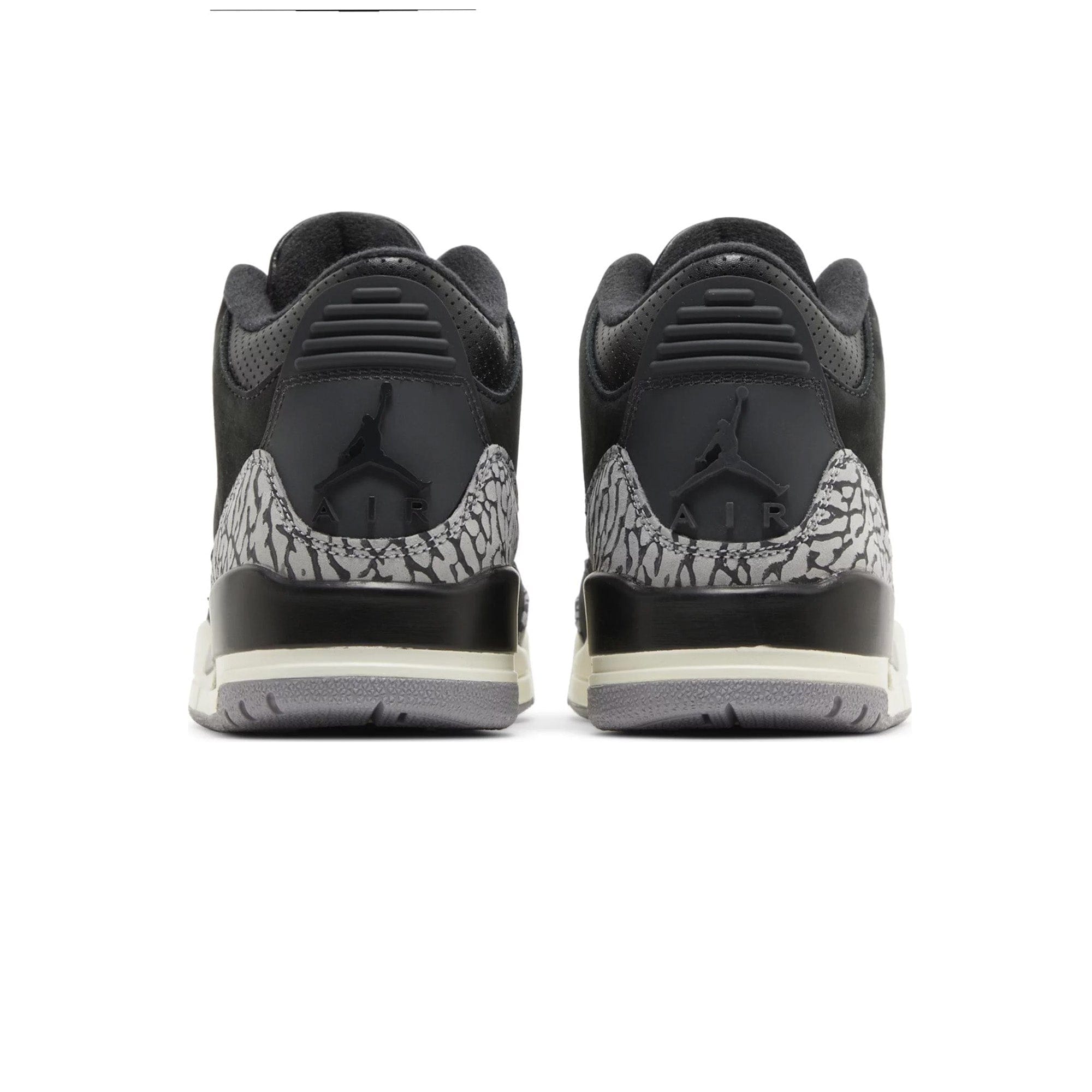 Air Jordan 3 Retro Off Noir Women's (2023)
