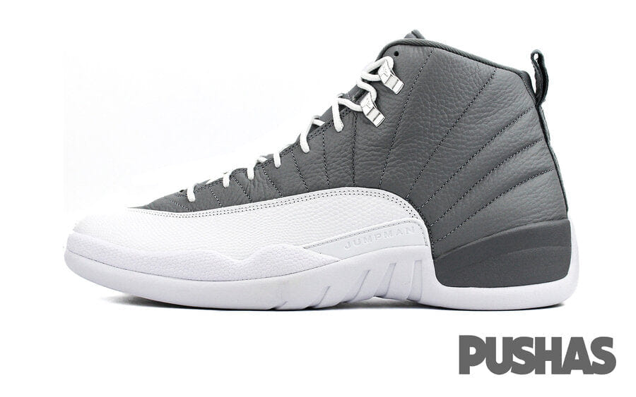Air Jordan 12 Retro Stealth (2022)