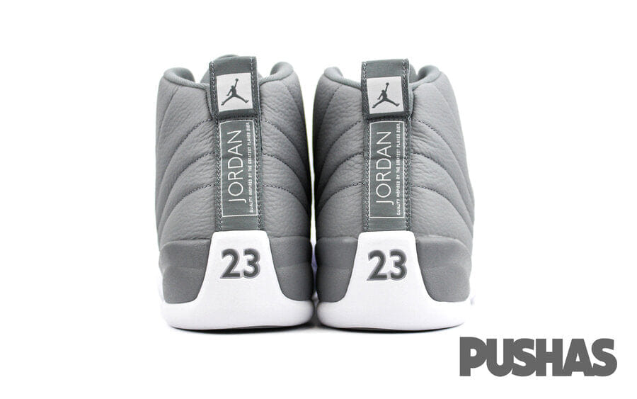 Air Jordan 12 Retro Stealth (2022)