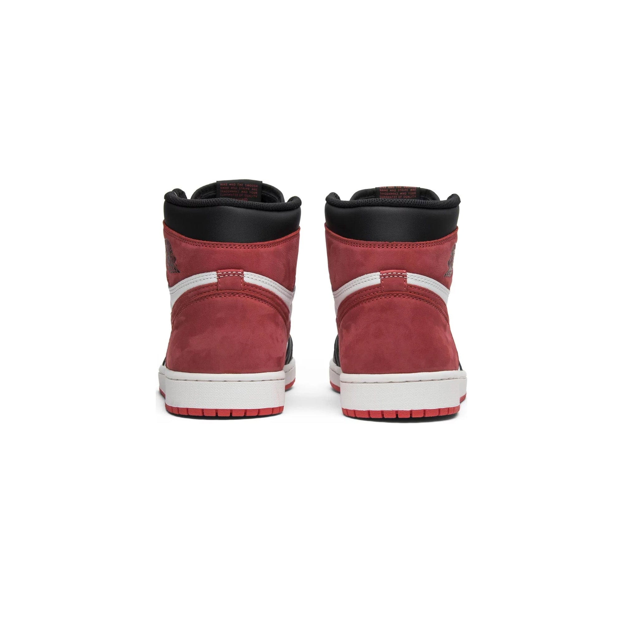 Air Jordan 1 Track Red