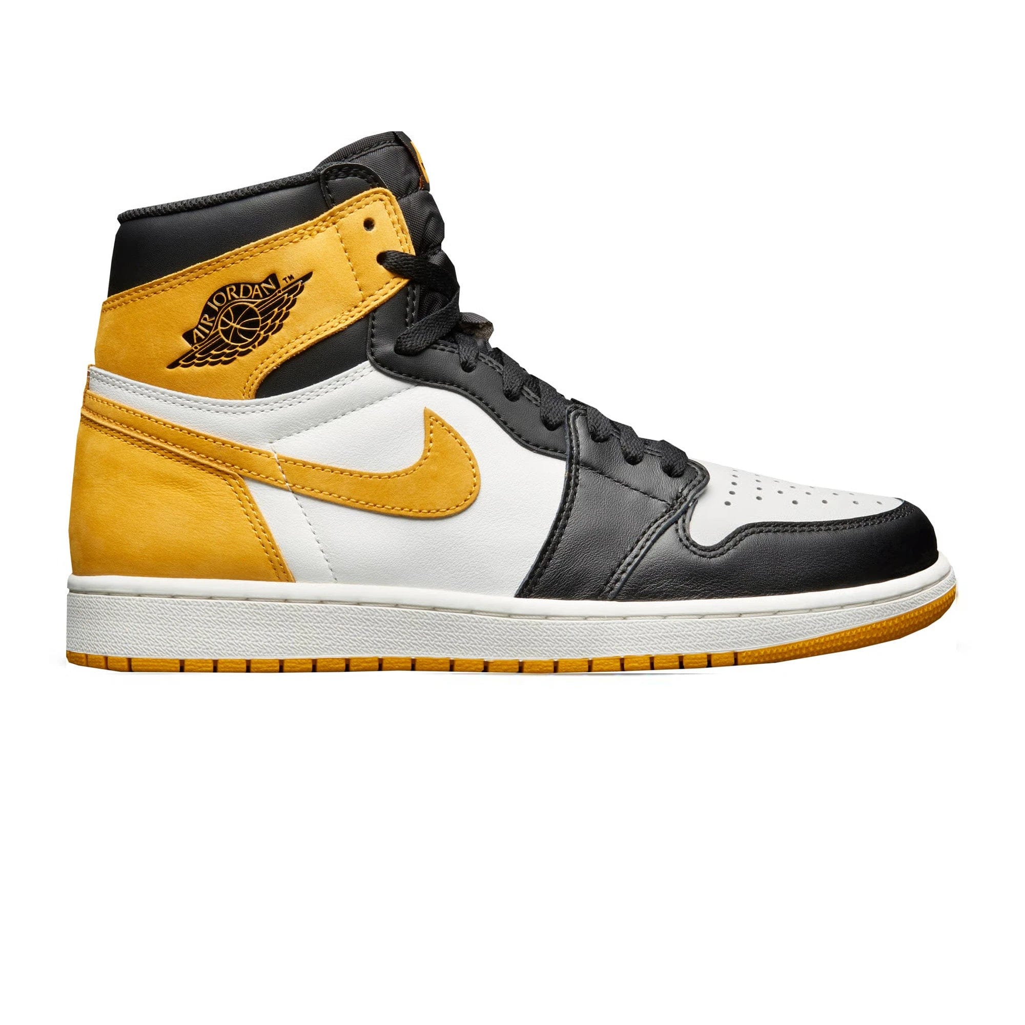 Air Jordan 1 Yellow Ochre