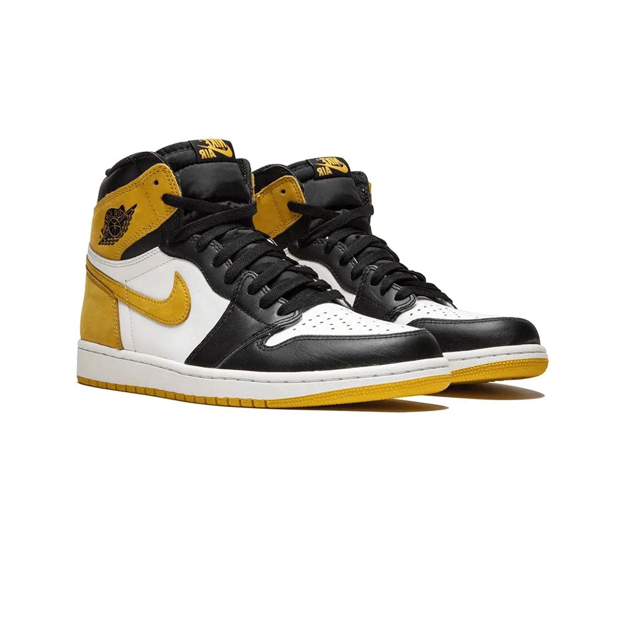 Air Jordan 1 Yellow Ochre