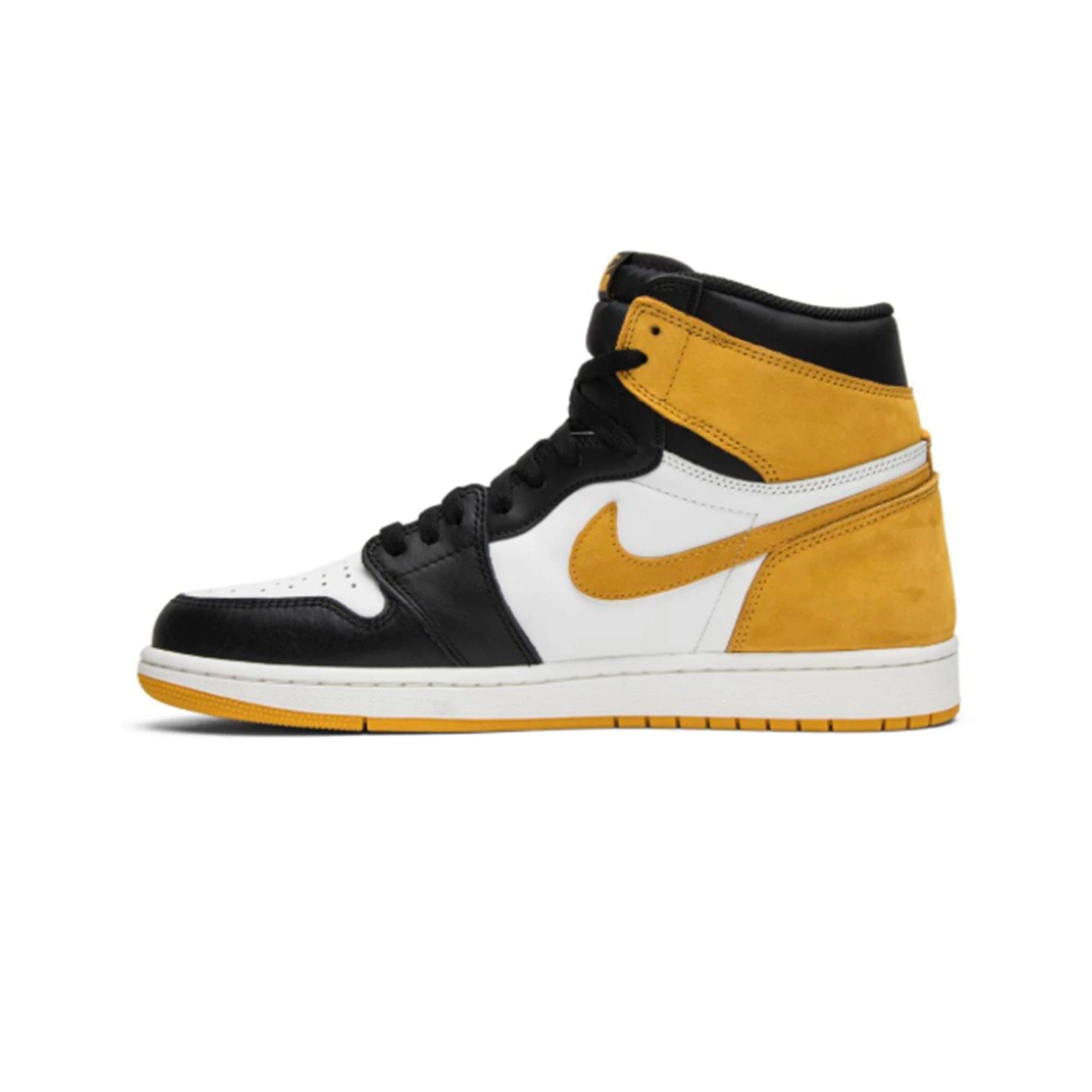 Air Jordan 1 Yellow Ochre