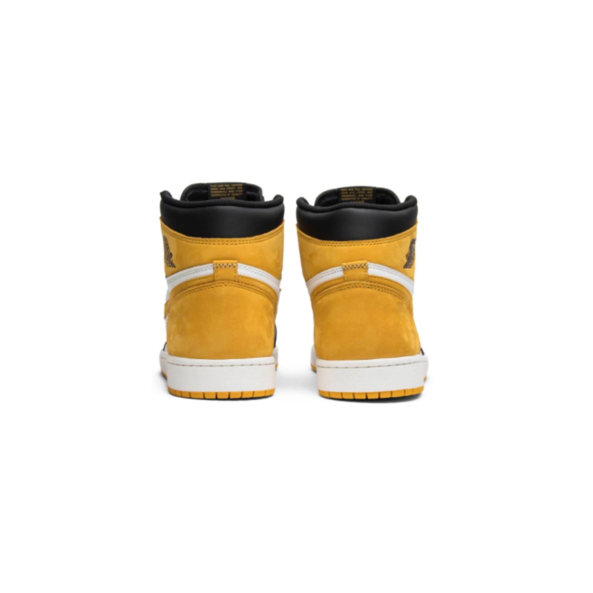 Air Jordan 1 Yellow Ochre