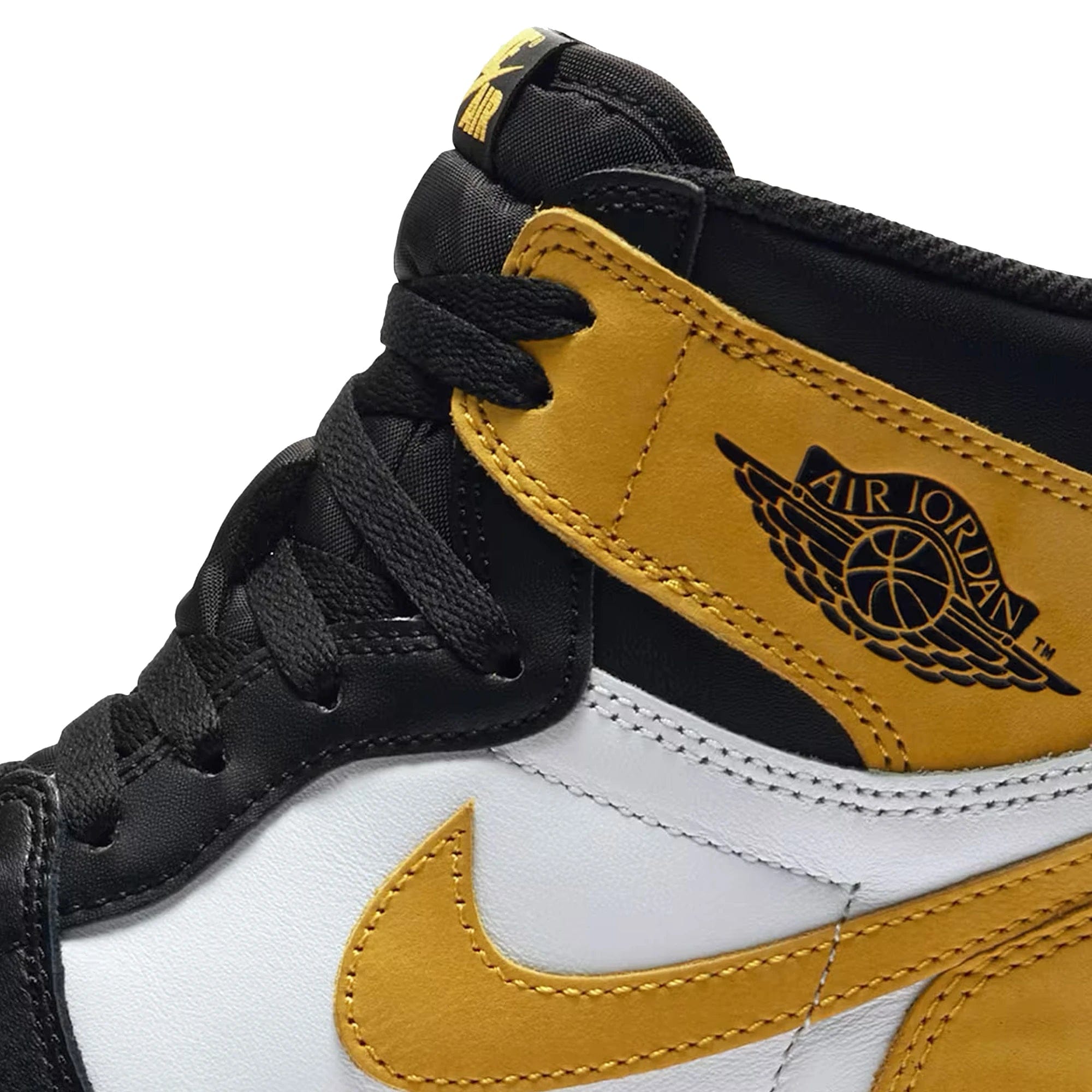 Air Jordan 1 Yellow Ochre