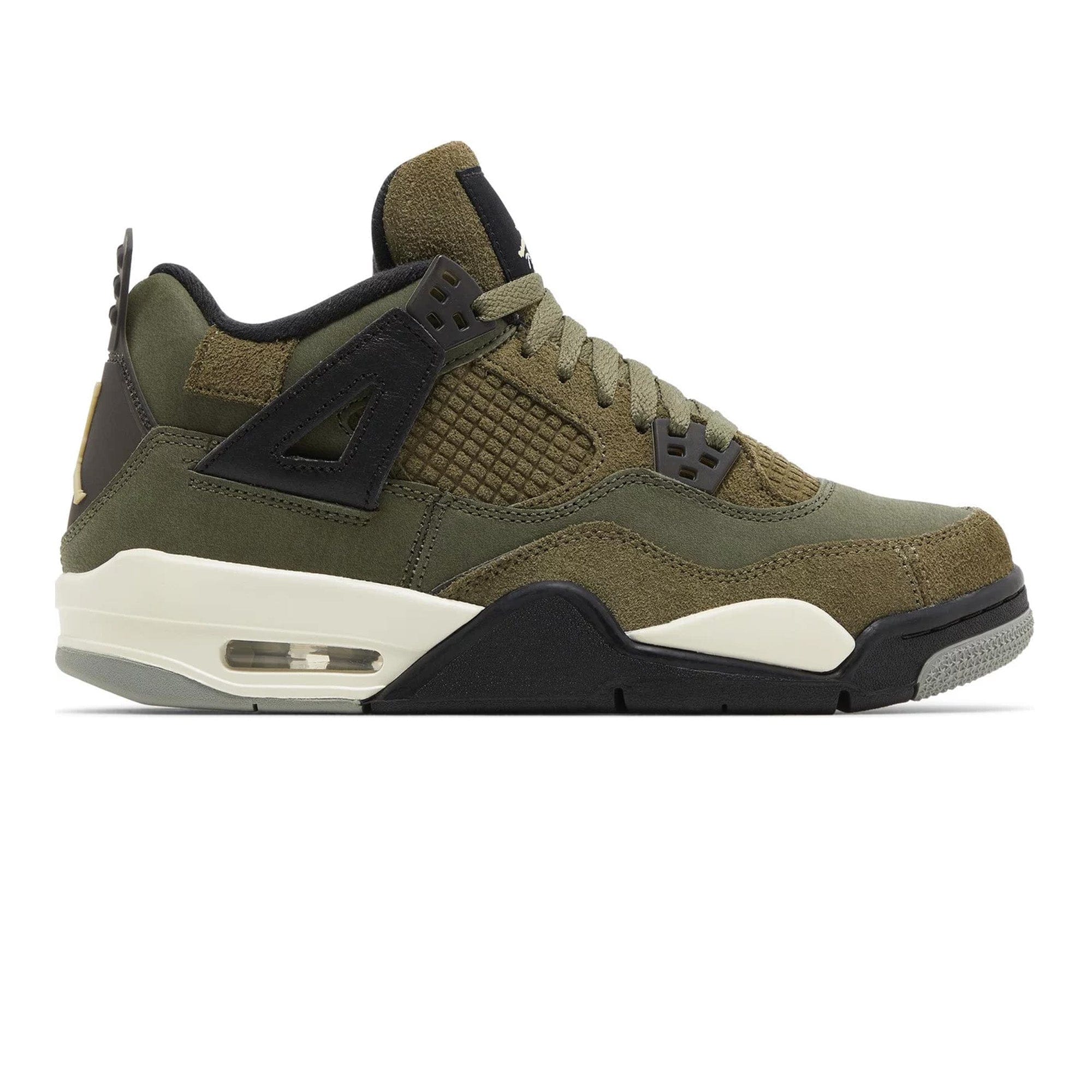 Air Jordan 4 Retro SE Craft Medium Olive GS (2023)