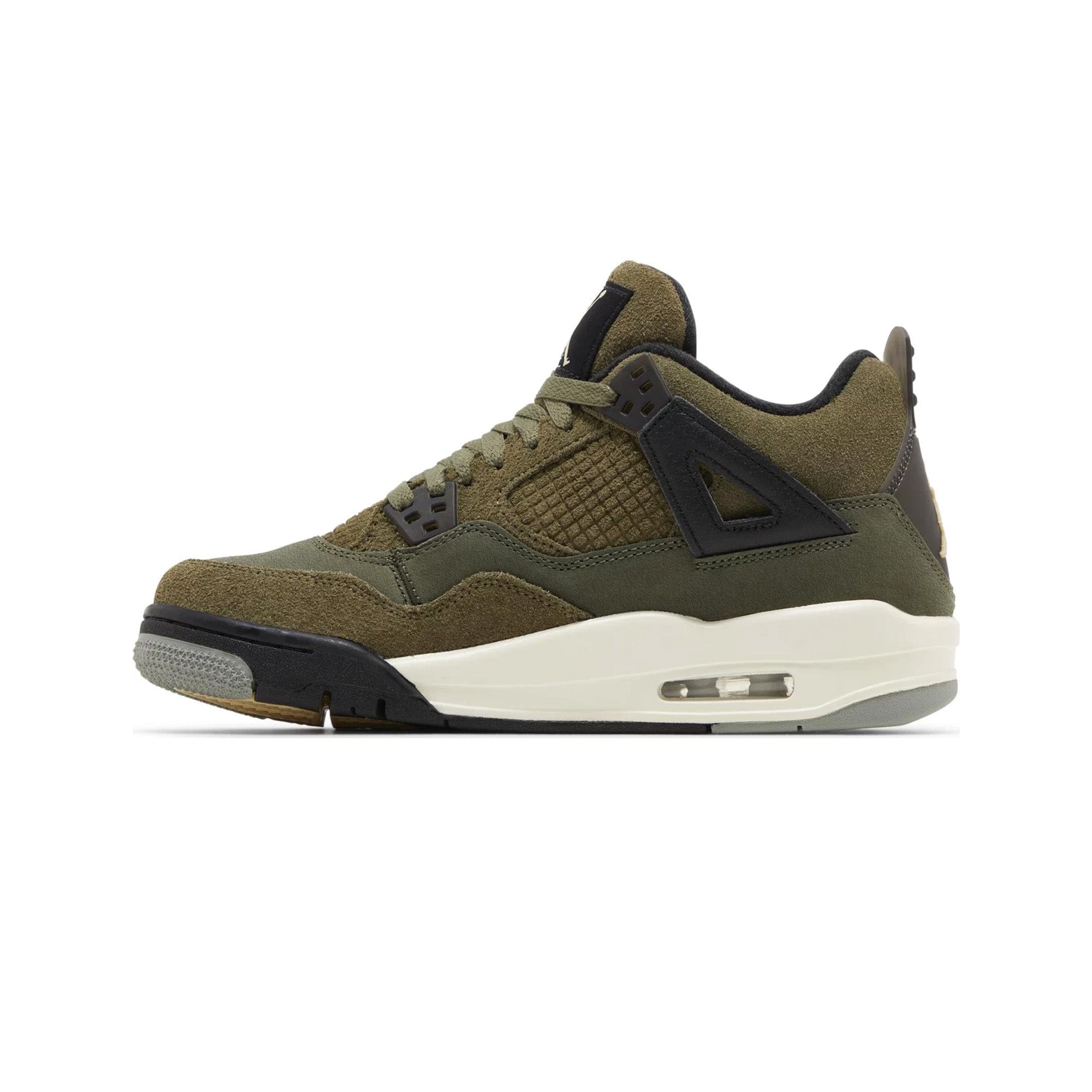 Air Jordan 4 Retro SE Craft Medium Olive GS (2023)