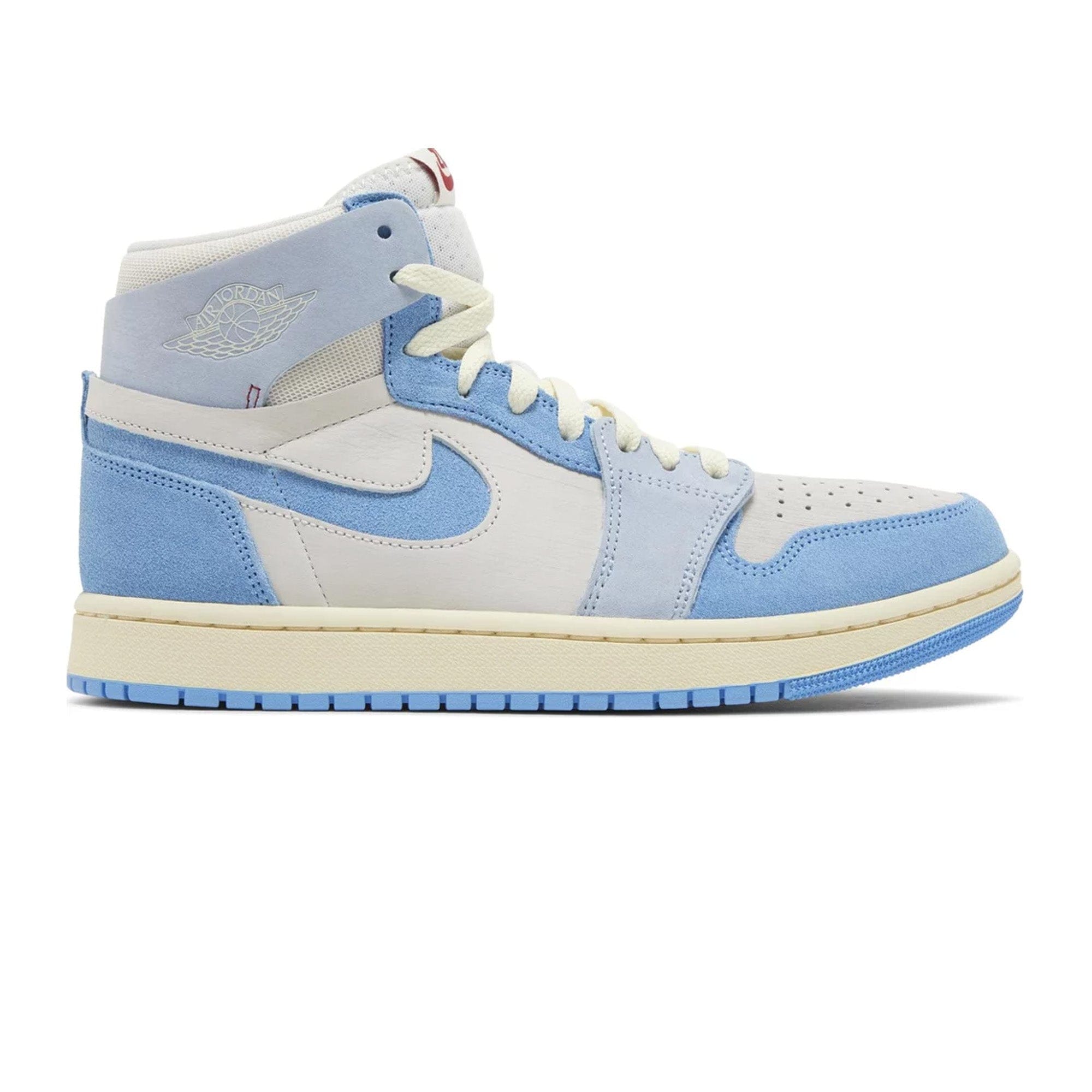 Air Jordan 1 High ZM Air CMFT 2 Phantom University Blue Women's (2023)