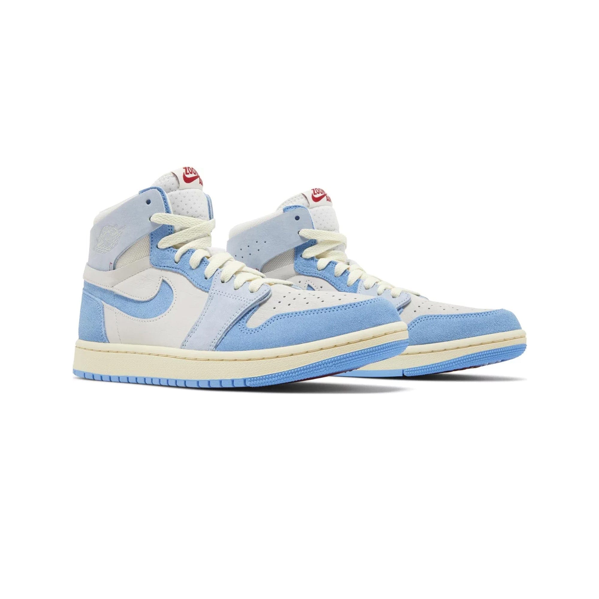 Air Jordan 1 High ZM Air CMFT 2 Phantom University Blue Women's (2023)