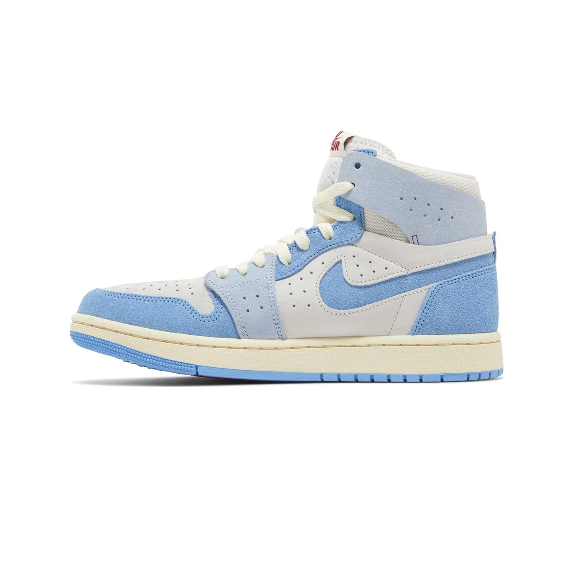 Air Jordan 1 High ZM Air CMFT 2 Phantom University Blue Women's (2023)