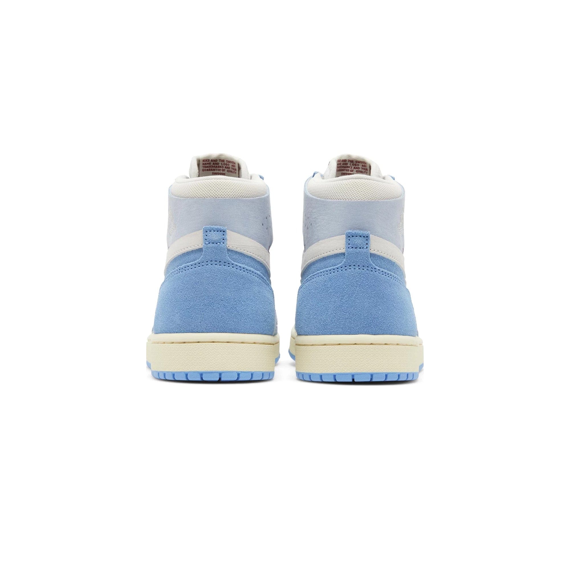 Air Jordan 1 High ZM Air CMFT 2 Phantom University Blue Women's (2023)