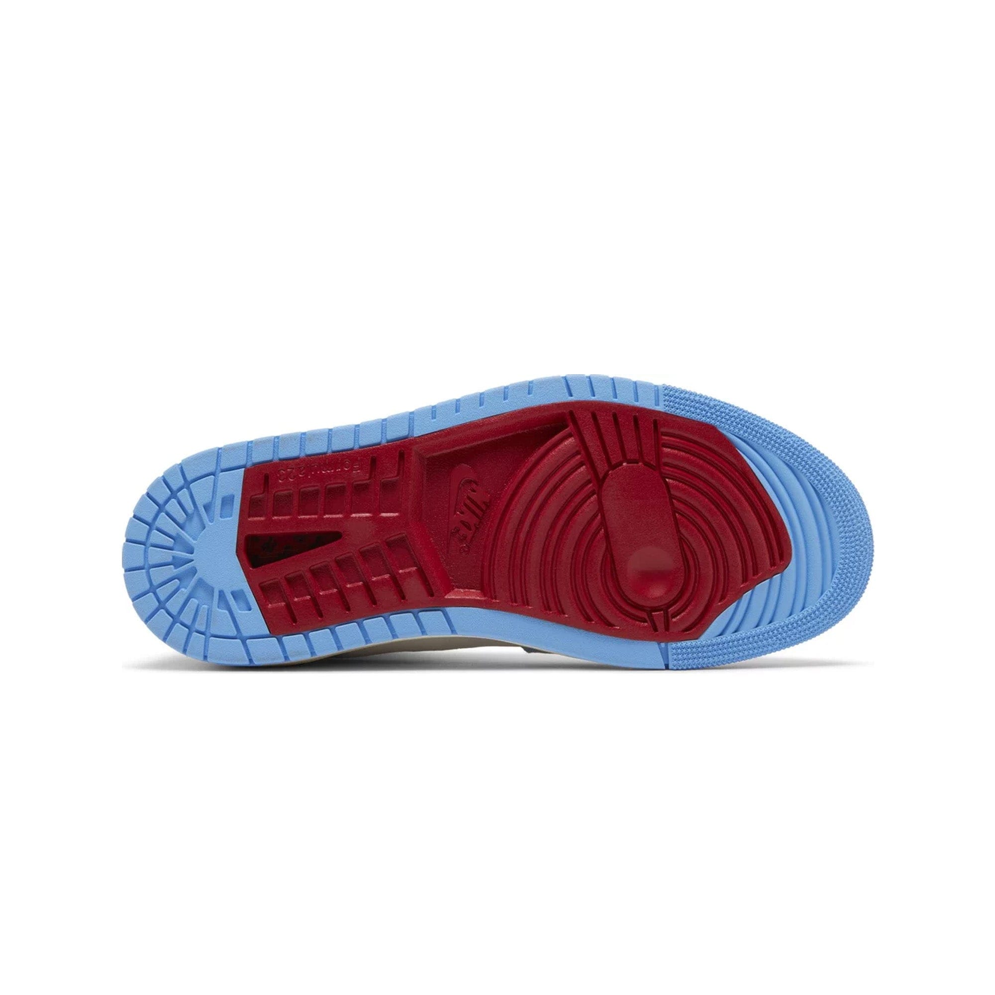Air Jordan 1 High ZM Air CMFT 2 Phantom University Blue Women's (2023)
