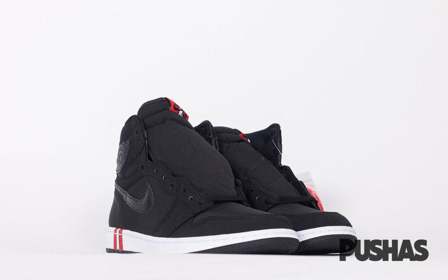 Air Jordan 1 Paris Saint - Germain (2018)