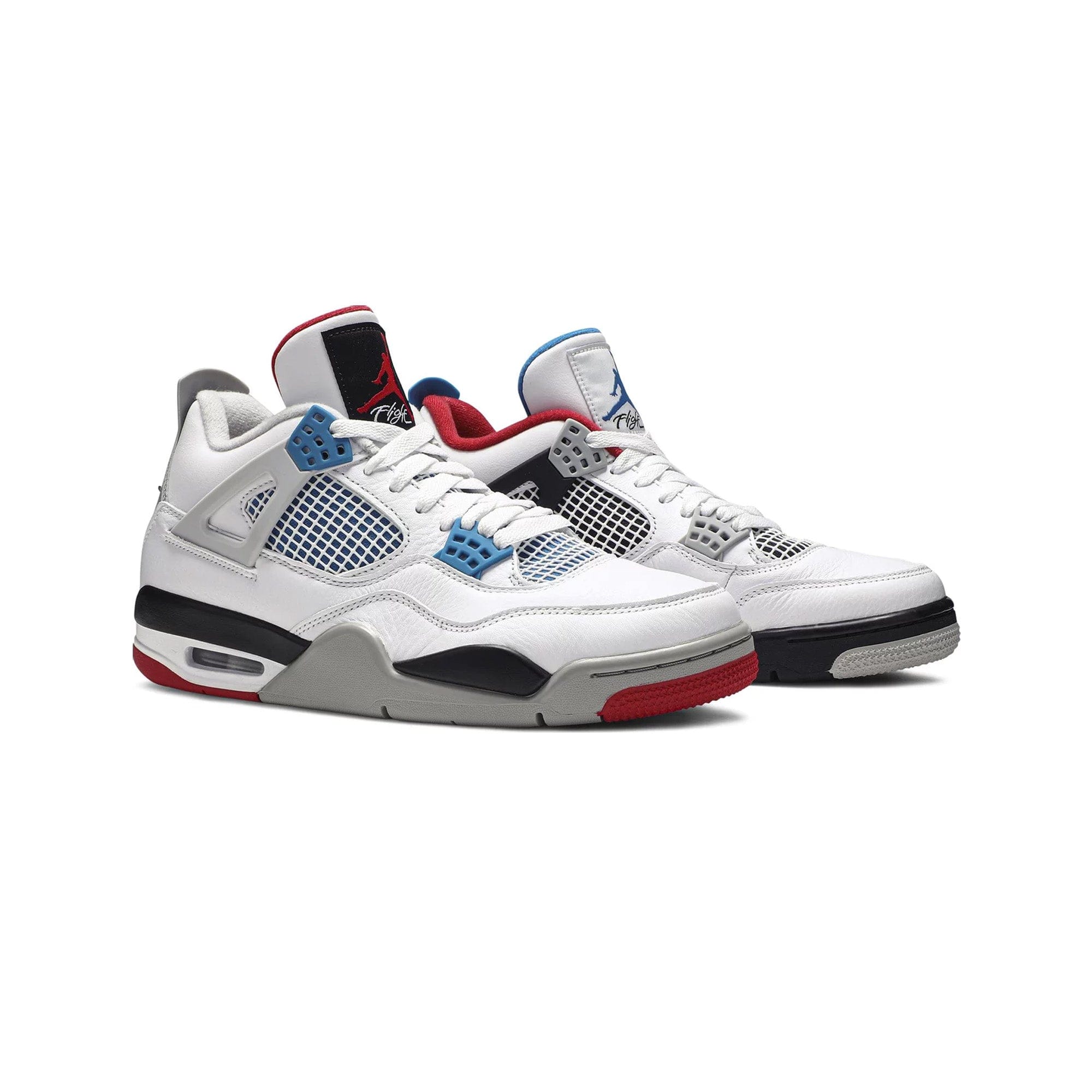 Air Jordan 4 What The (2019)