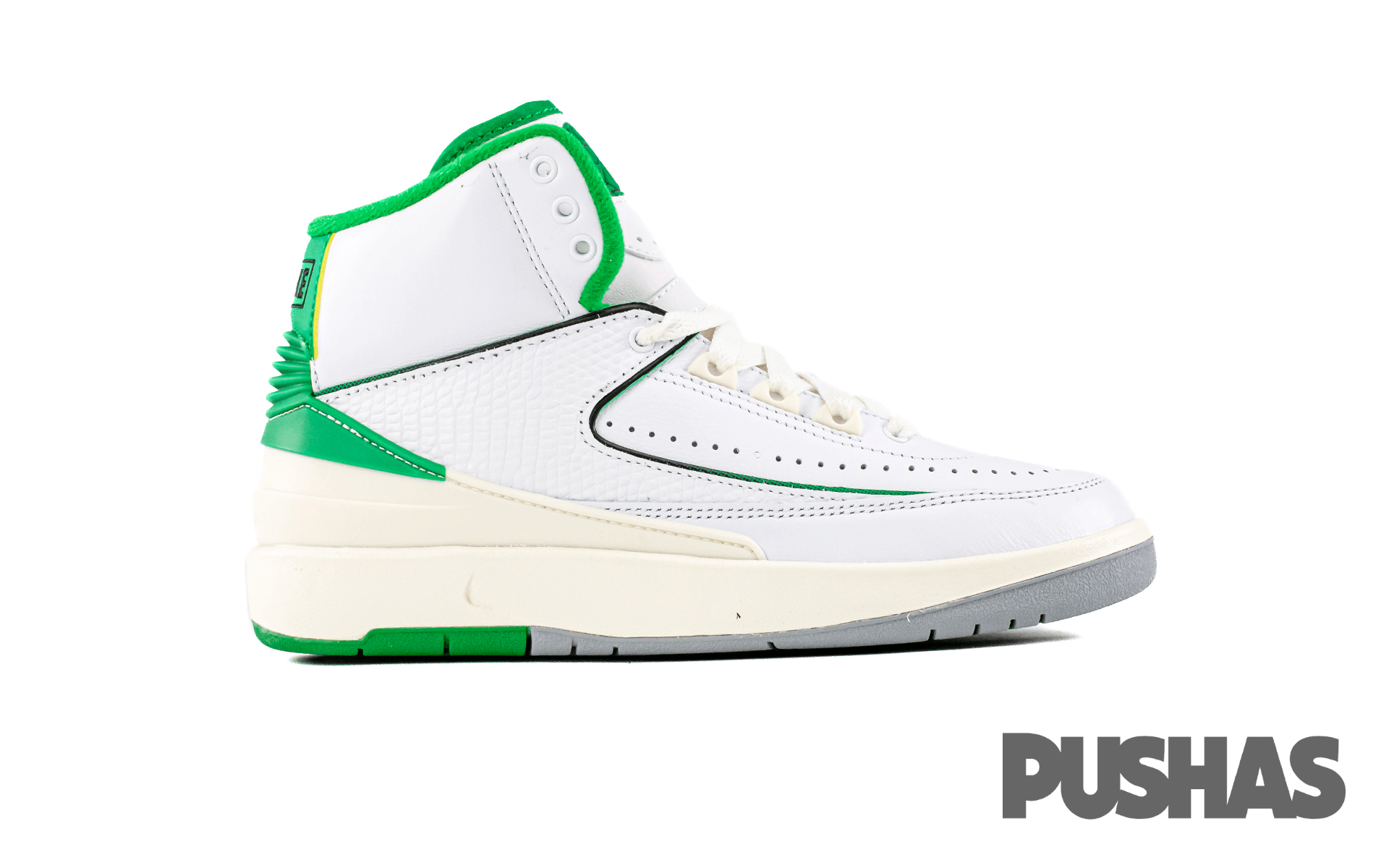 Air Jordan Jordan 2 Retro Lucky Green GS (2023)