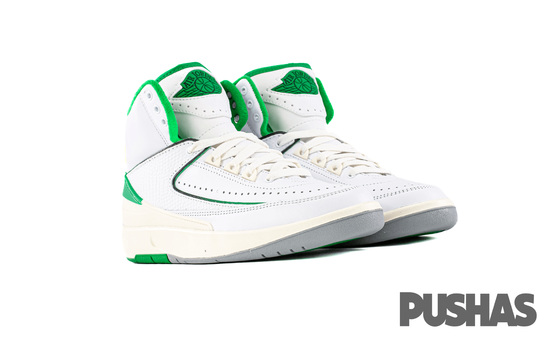 Air Jordan Jordan 2 Retro Lucky Green GS (2023)