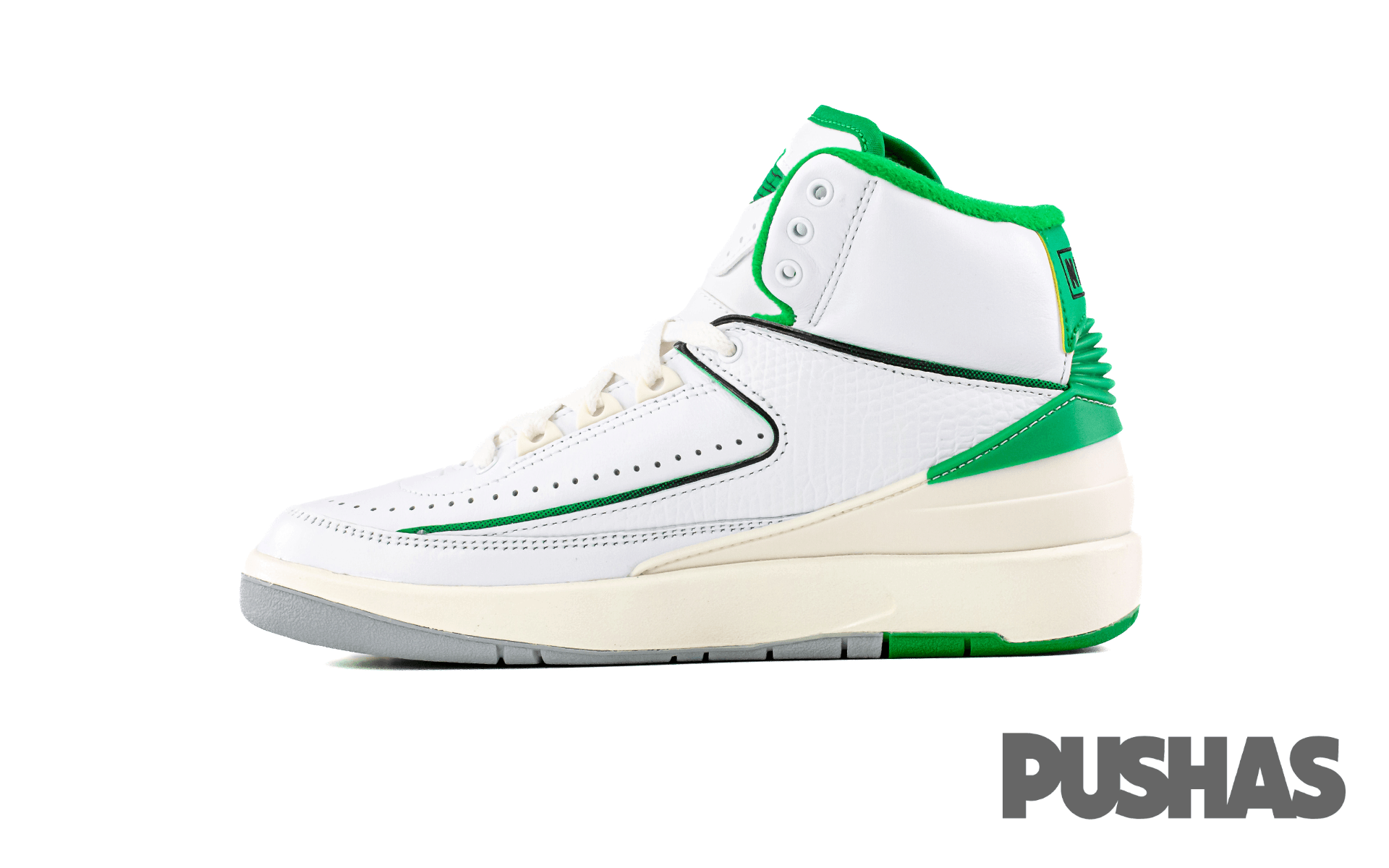 Air Jordan Jordan 2 Retro Lucky Green GS (2023)