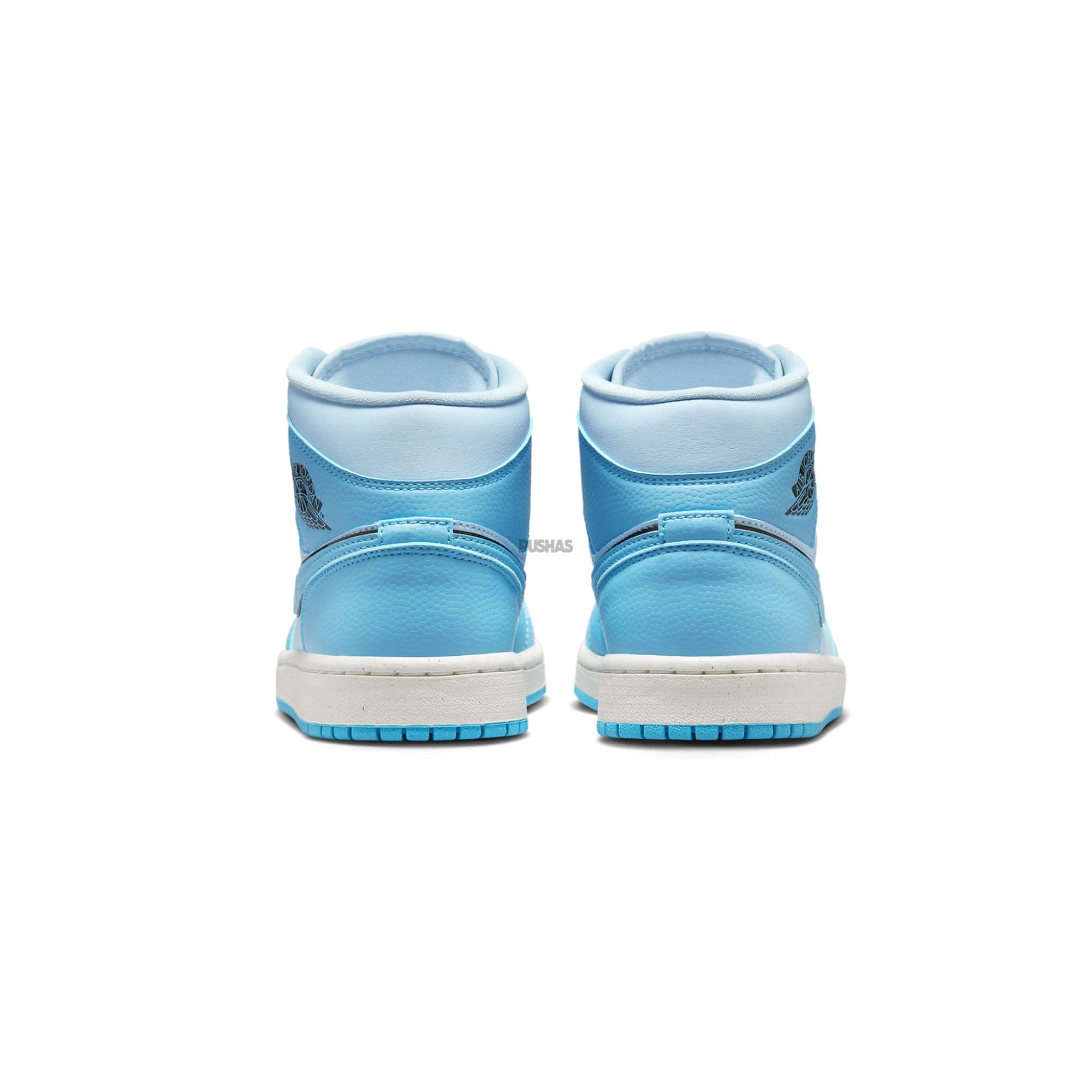Air Jordan 1 Mid University Ice Blue Women's (2022)
