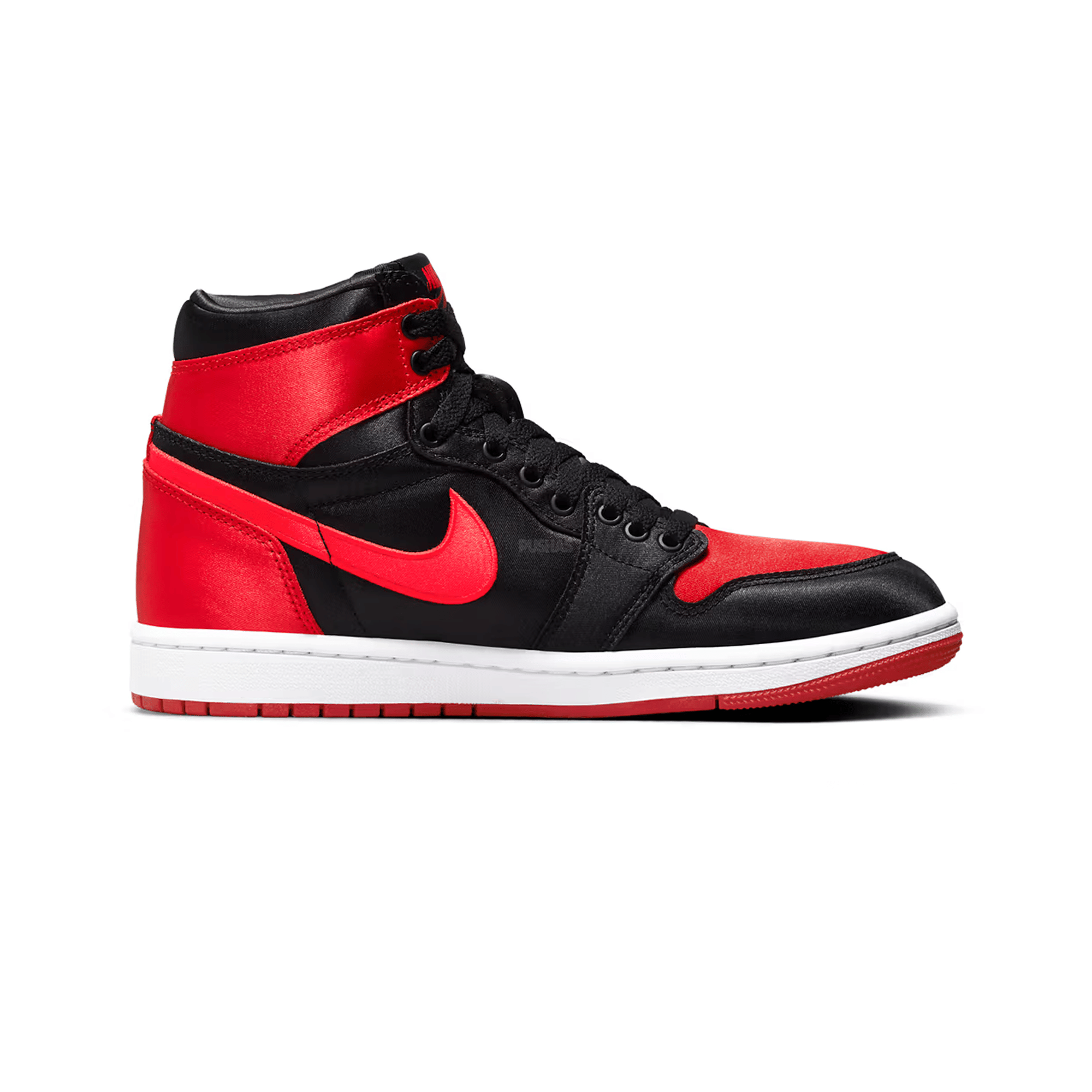 Air Jordan 1 Retro High OG Satin Bred Women's (2023)