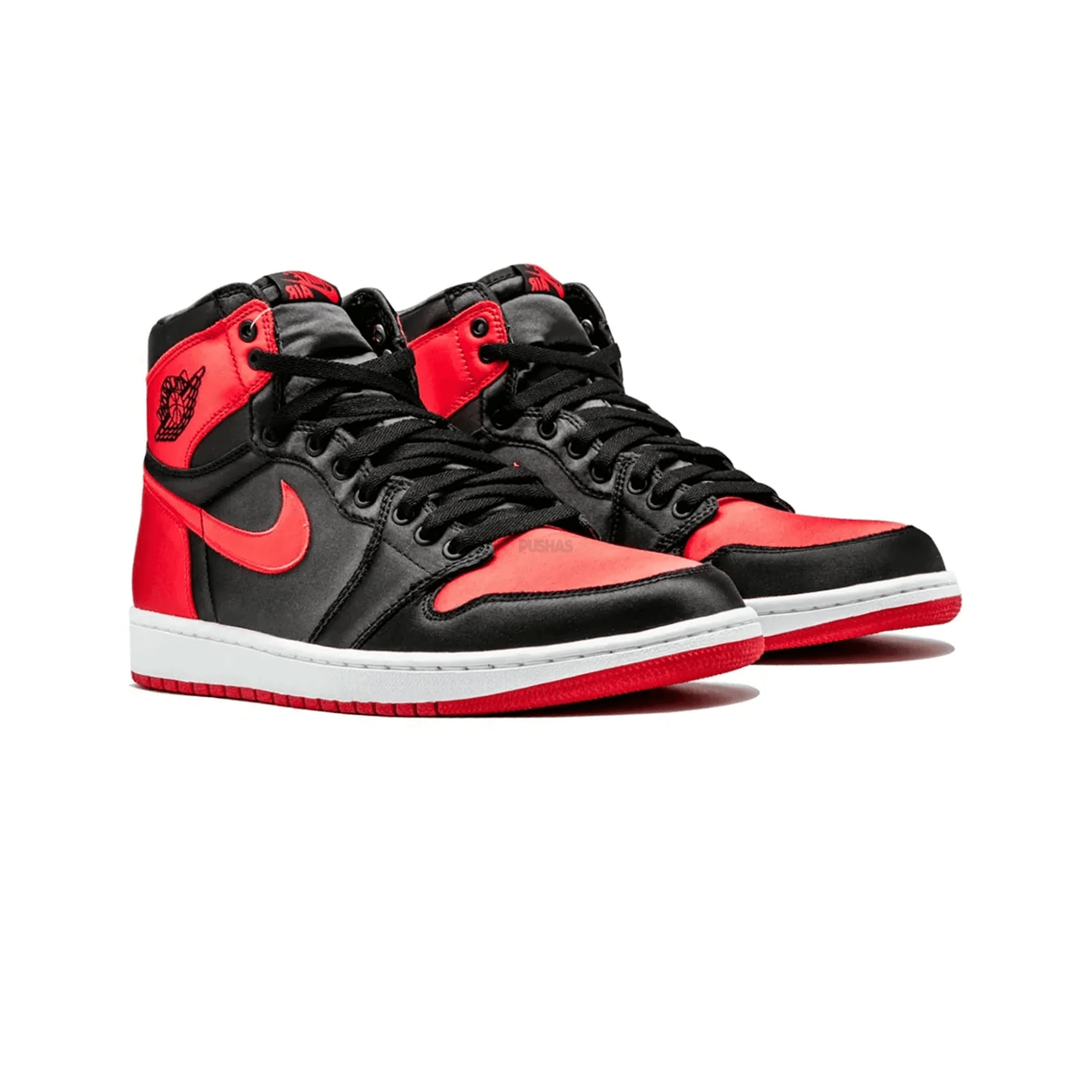 Air Jordan 1 Retro High OG Satin Bred Women's (2023)