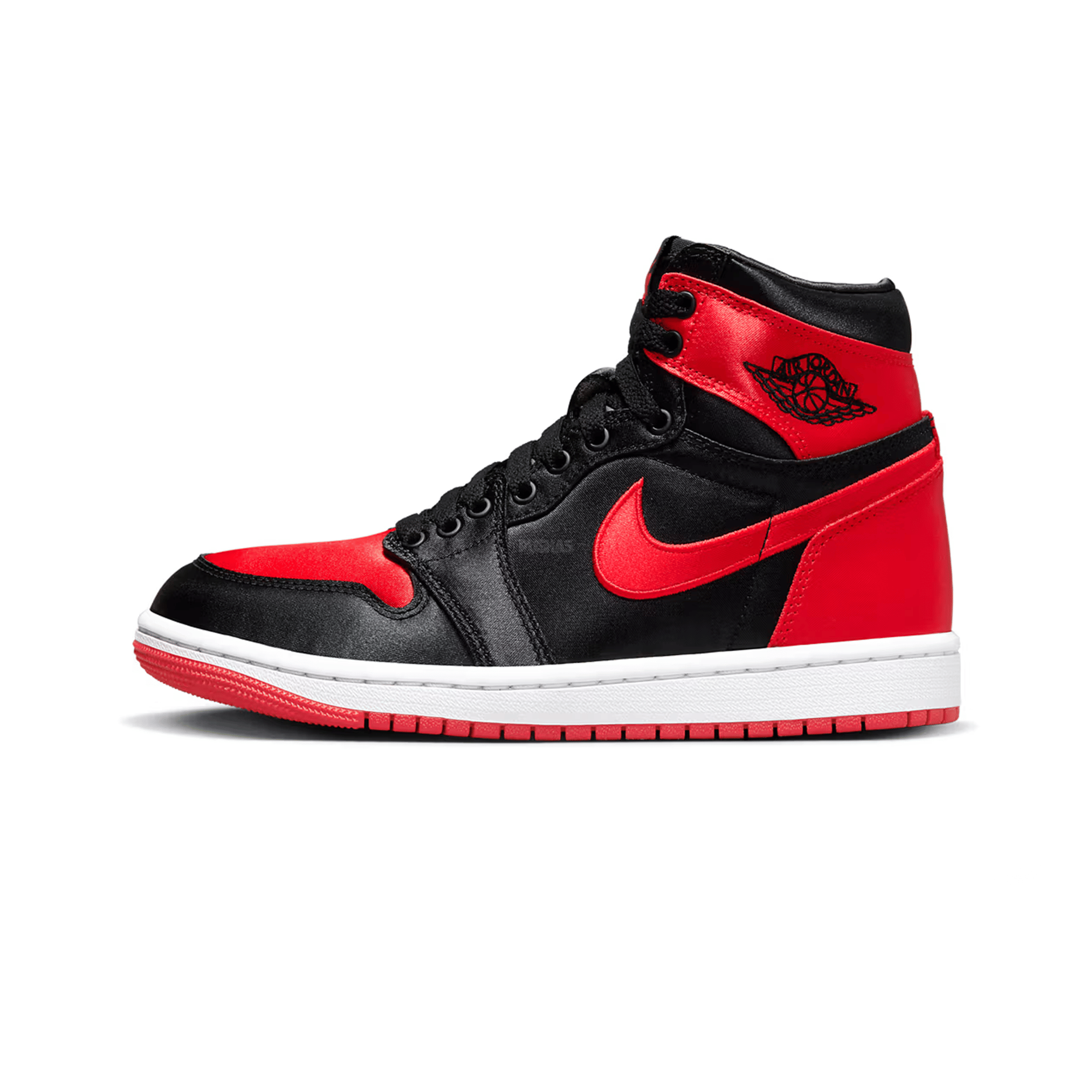 Air Jordan 1 Retro High OG Satin Bred Women's (2023)