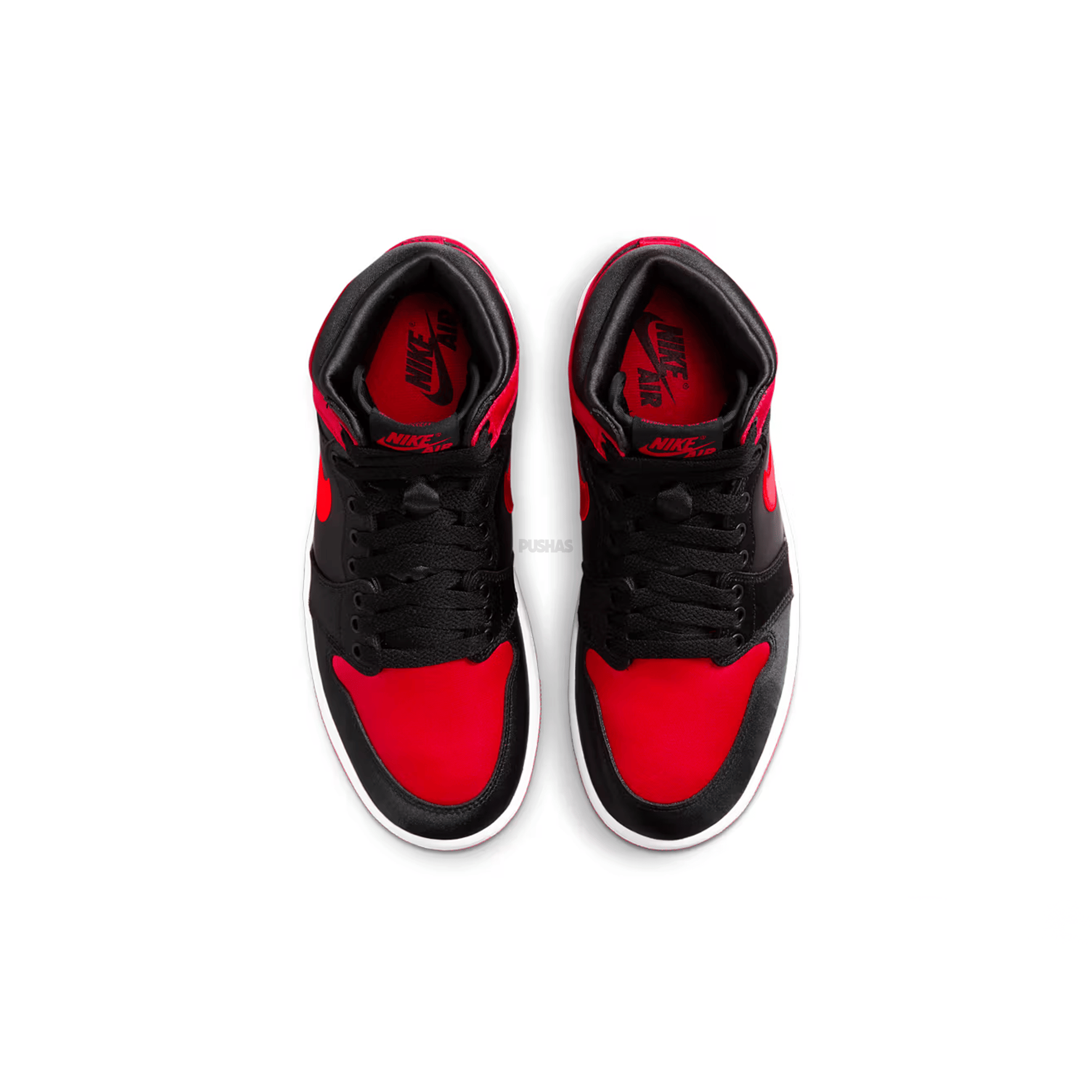 Air Jordan 1 Retro High OG Satin Bred Women's (2023)