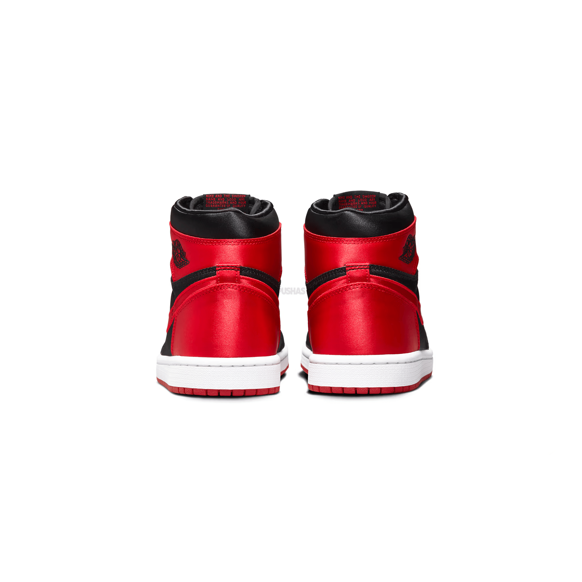 Air Jordan 1 Retro High OG Satin Bred Women's (2023)