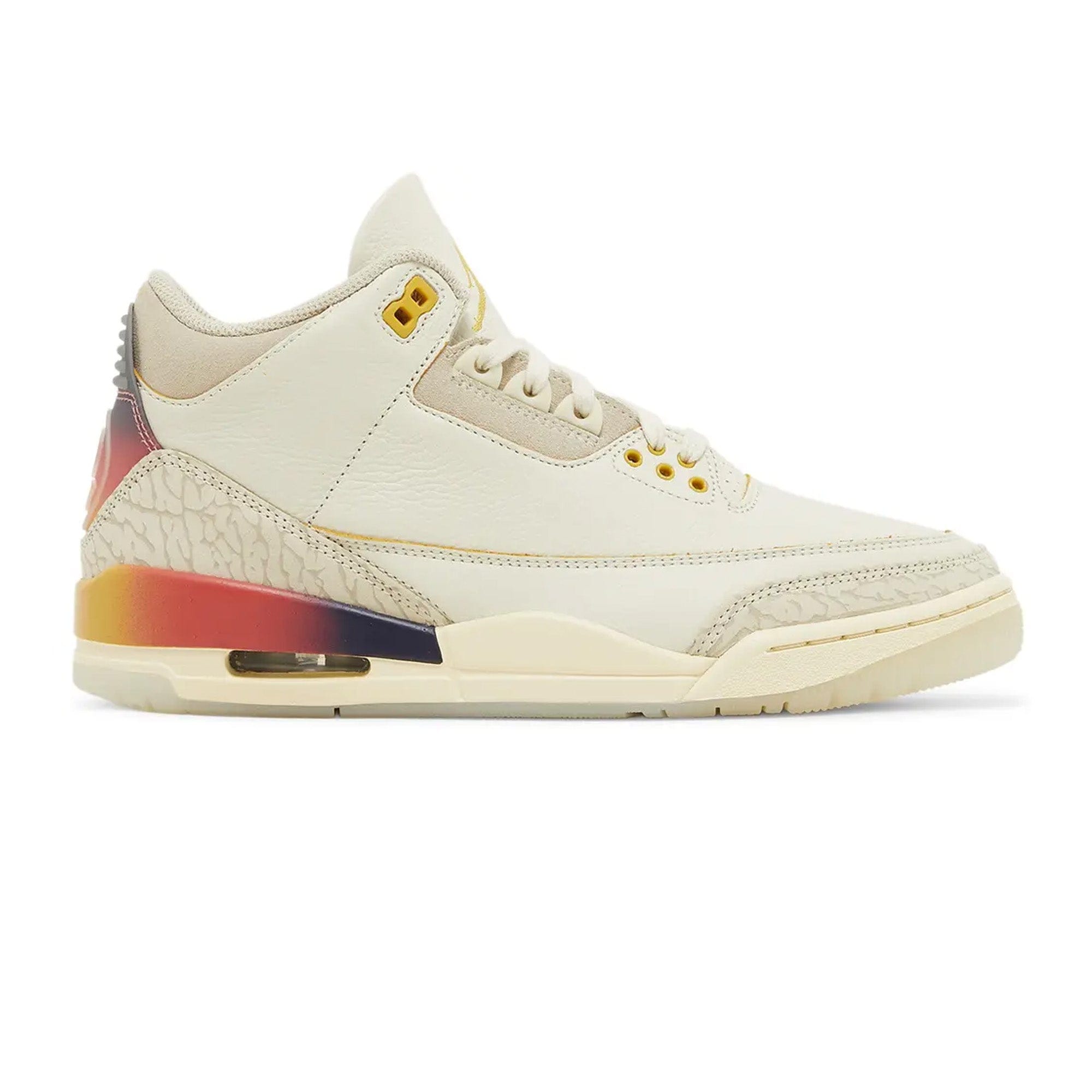 Air Jordan 3 Retro SP x J Balvin Medellín Sunset (2023)
