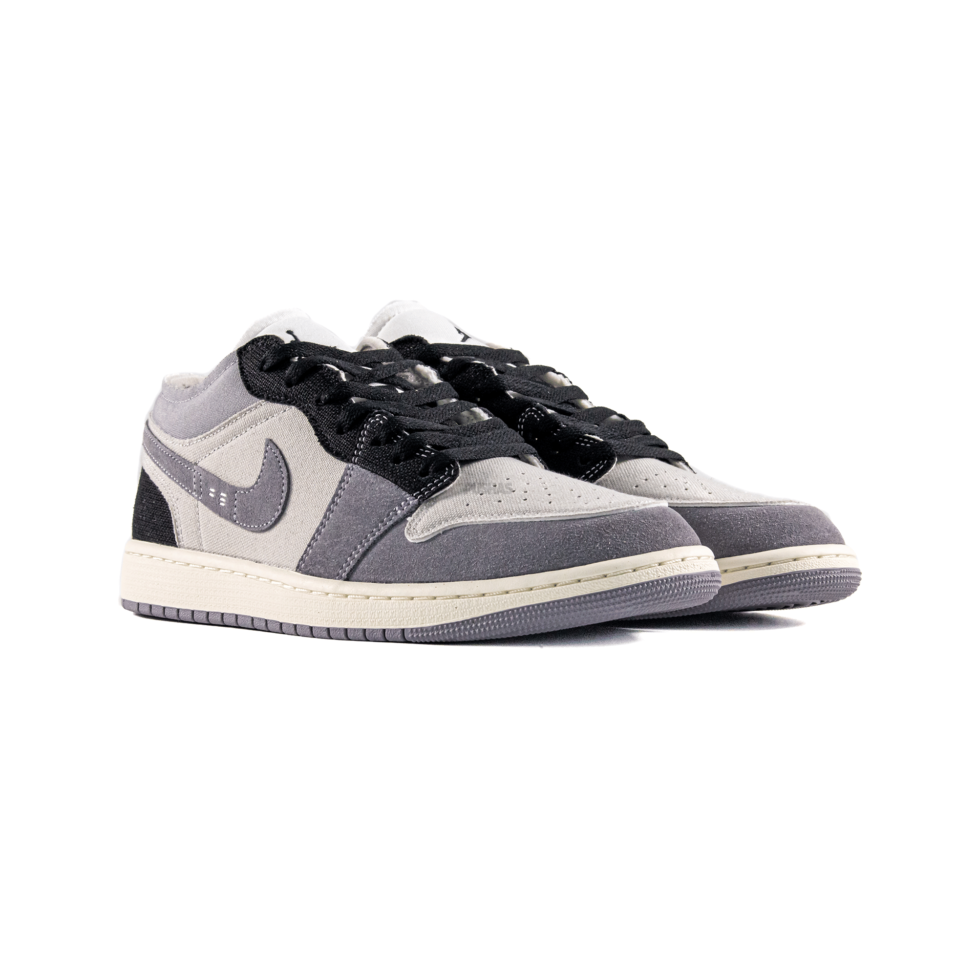 Air Jordan 1 Low SE Craft Inside Out Cement Grey (2023)