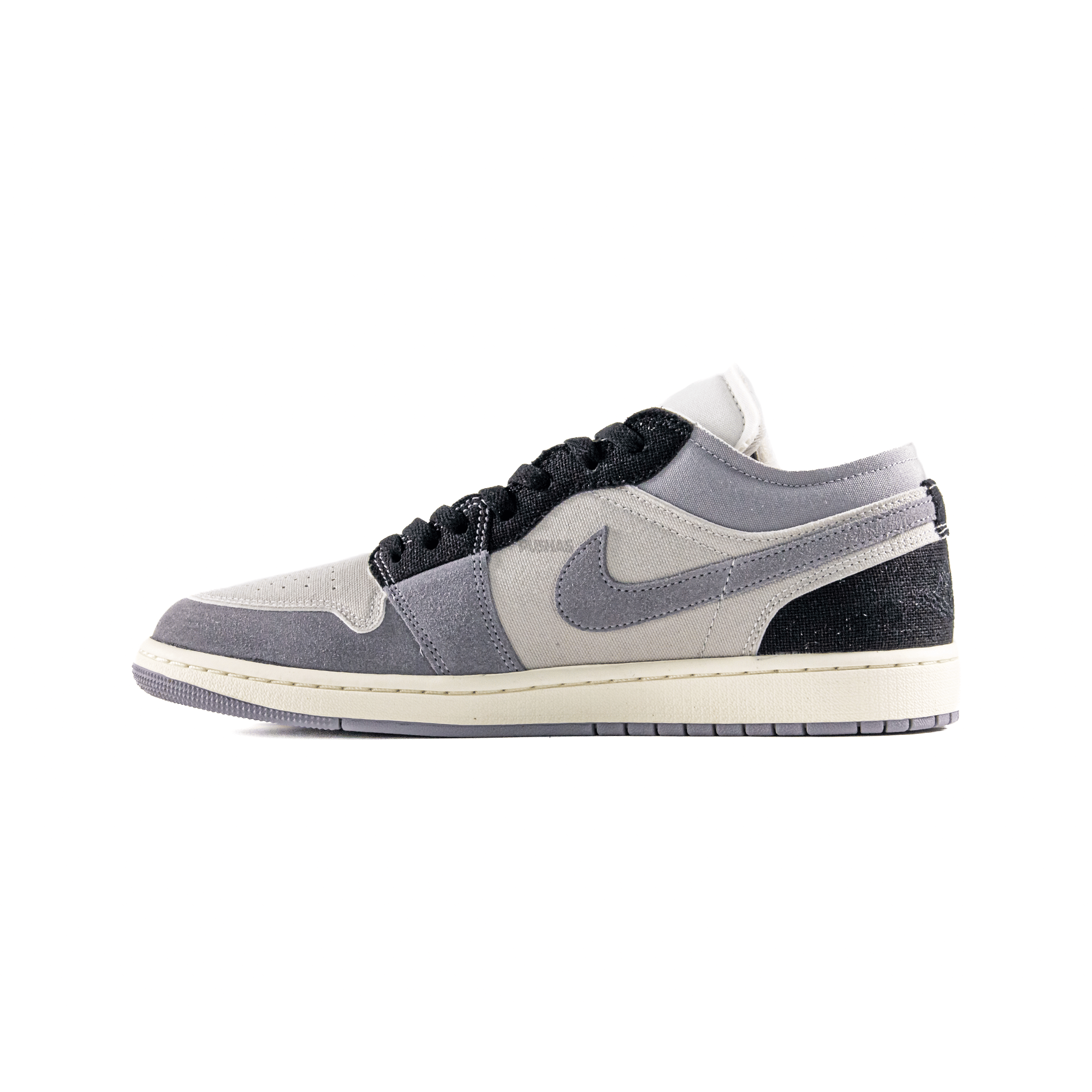 Air Jordan 1 Low SE Craft Inside Out Cement Grey (2023)