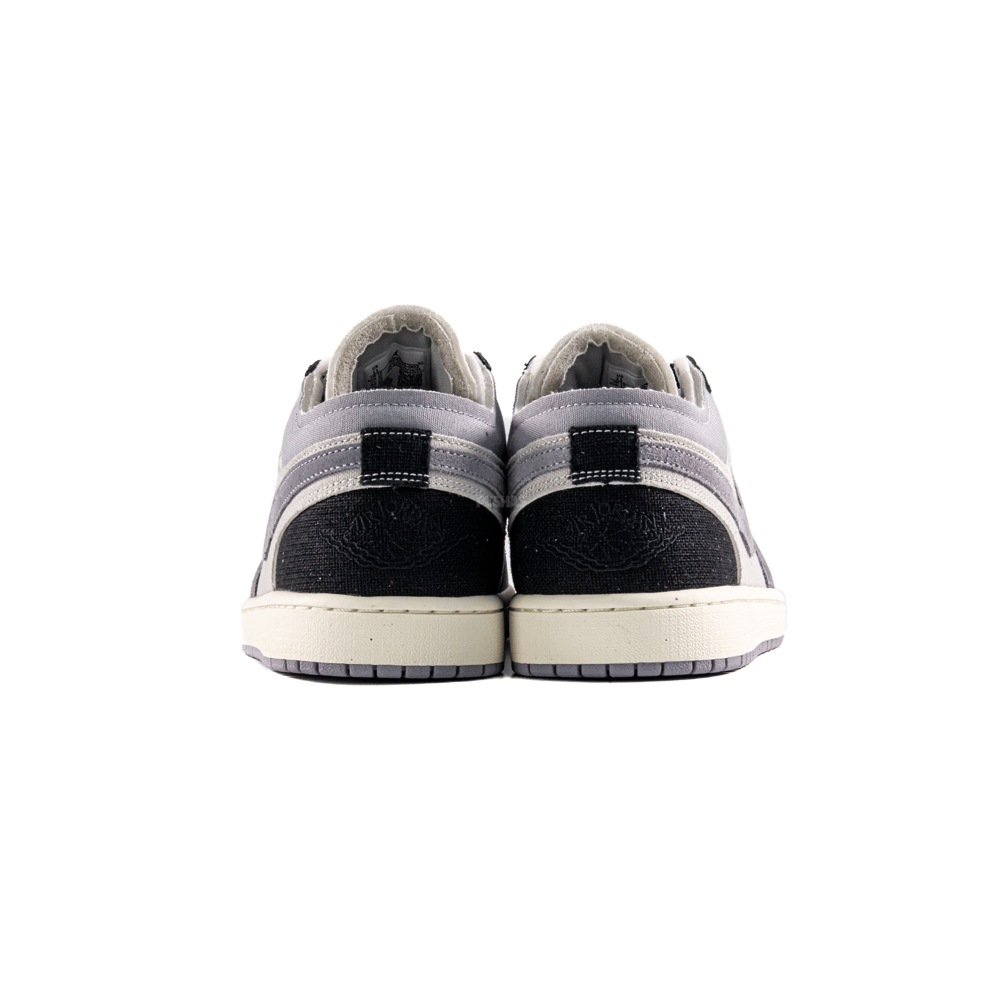 Air Jordan 1 Low SE Craft Inside Out Cement Grey (2023)