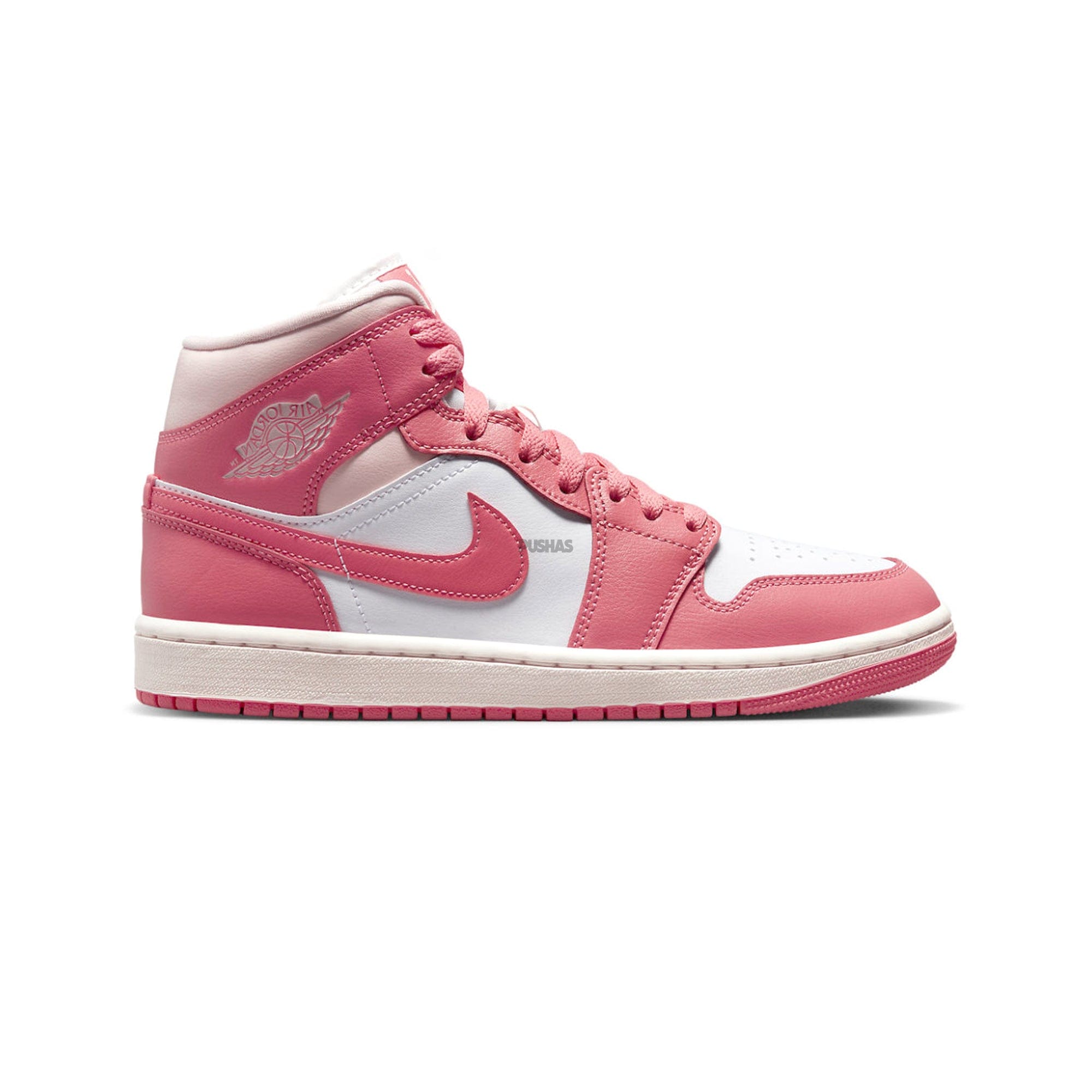 Air Jordan 1 Mid Strawberries and Cream Women's (2023)