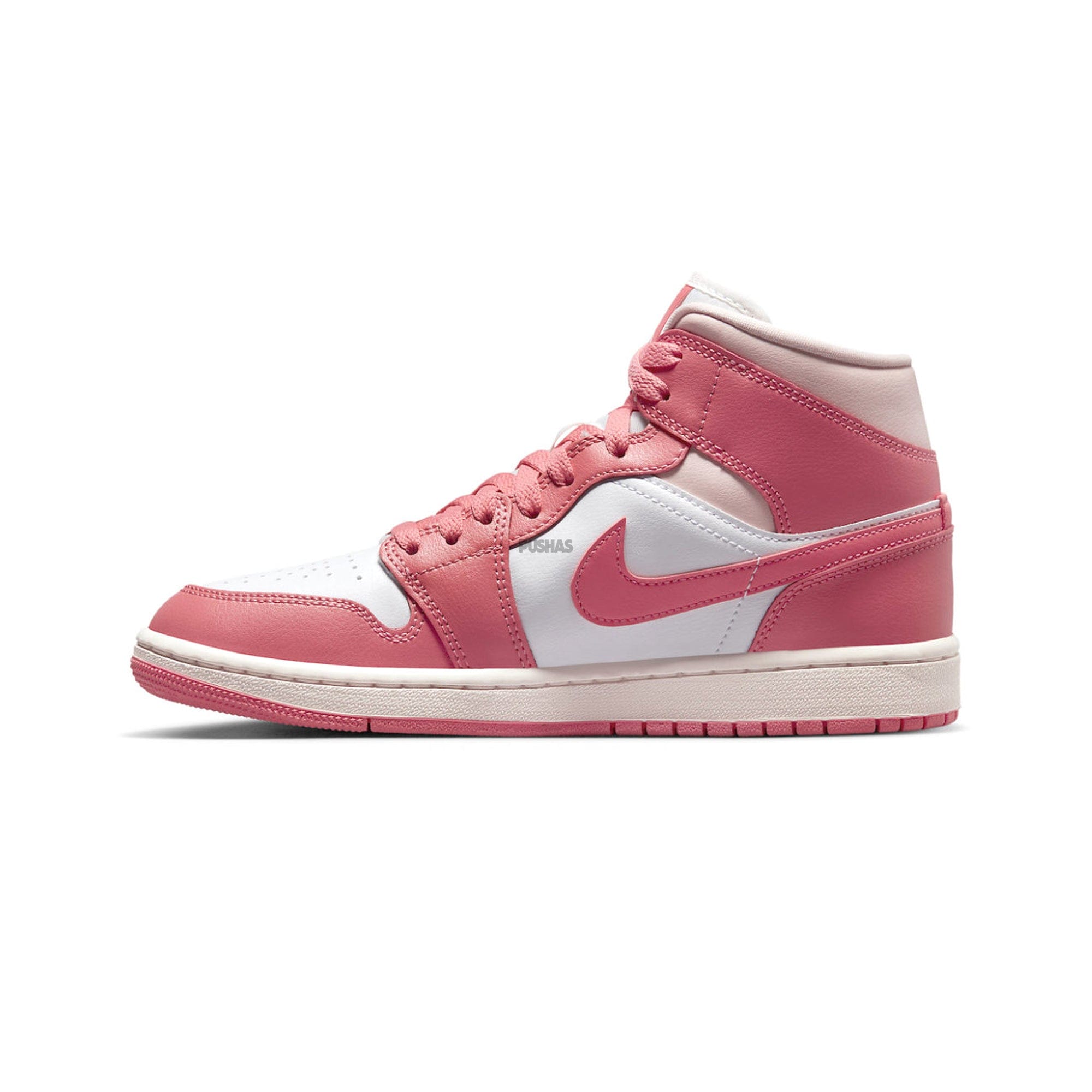 Air Jordan 1 Mid Strawberries and Cream Women's (2023)