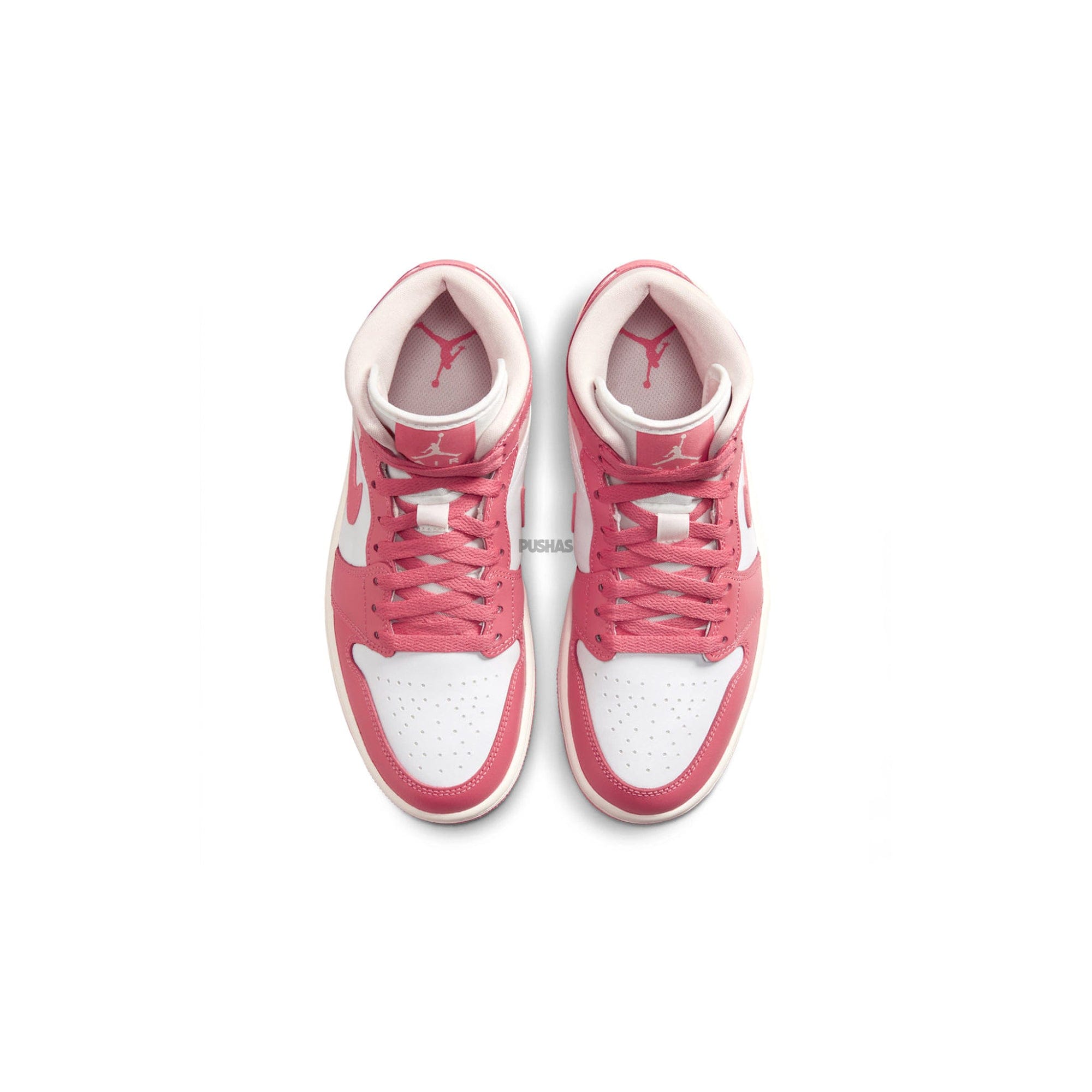 Air Jordan 1 Mid Strawberries and Cream Women's (2023)