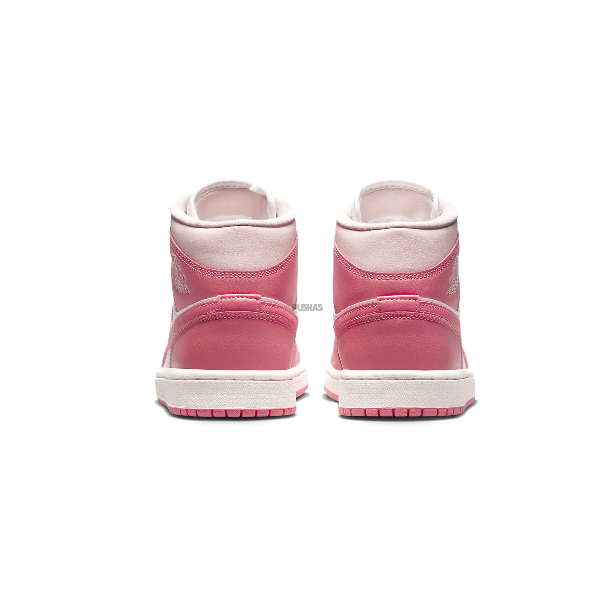 Air Jordan 1 Mid Strawberries and Cream Women's (2023)