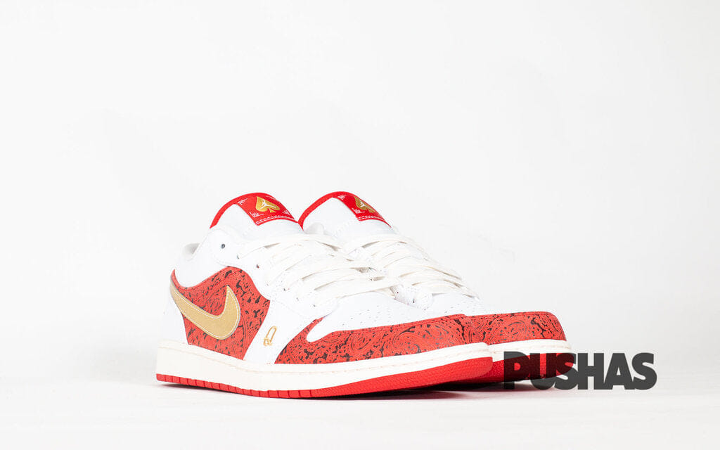 Air Jordan 1 Low Spades