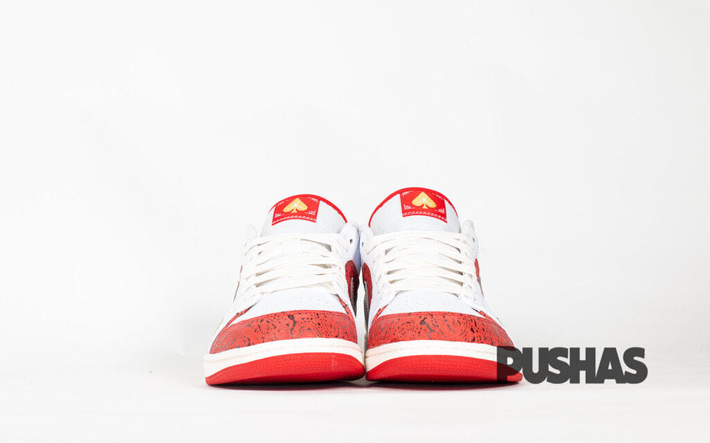Air Jordan 1 Low Spades