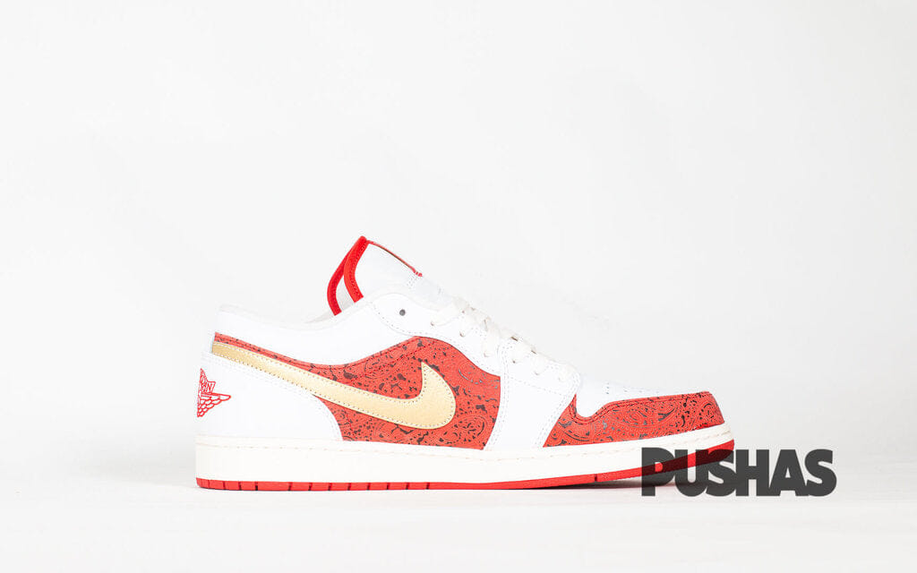Air Jordan 1 Low Spades
