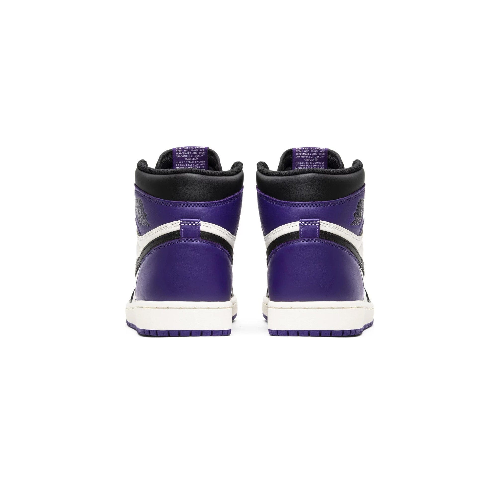 Air Jordan Jordan 1 Retro High Court Purple(2018)
