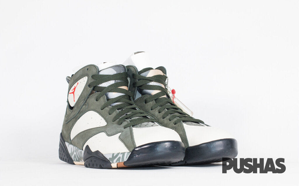 Air Jordan 7 x Patta Icicle (2019)