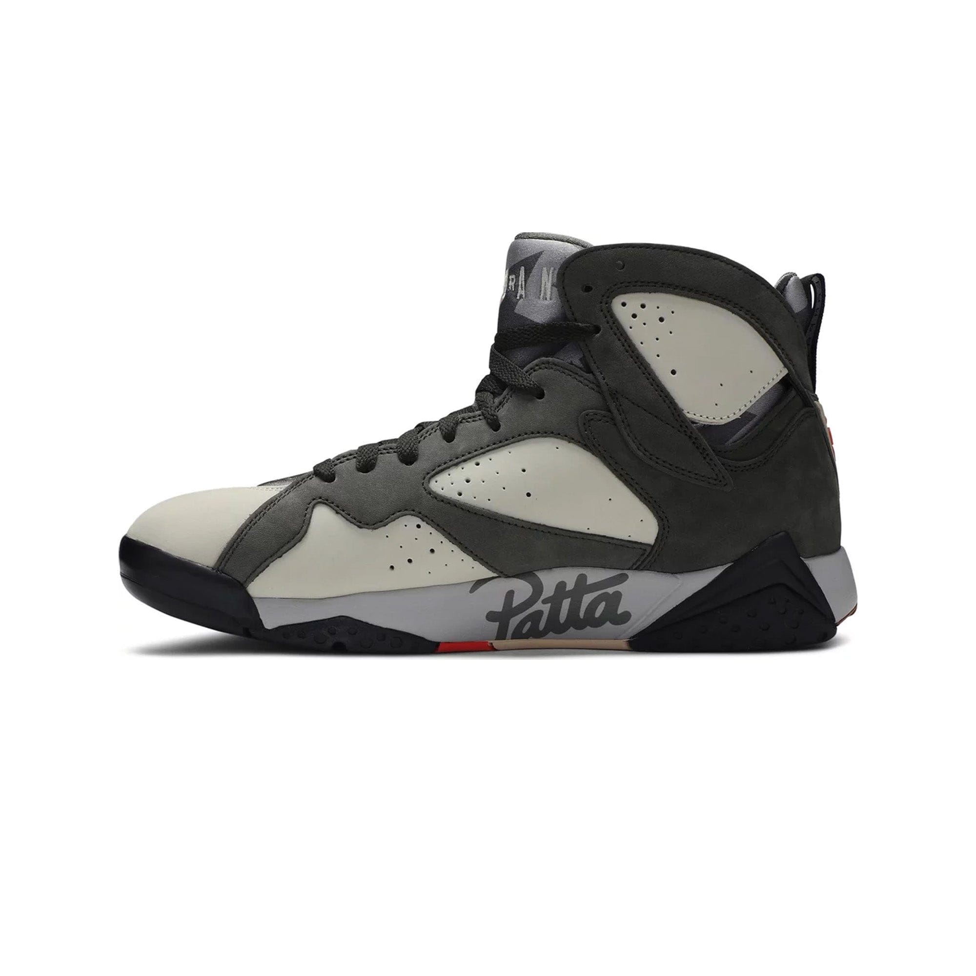 Air Jordan 7 x Patta Icicle (2019)