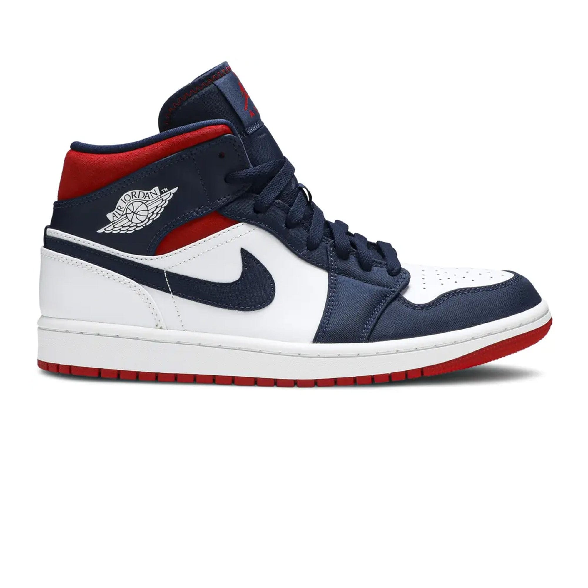 Air Jordan 1 Mid SE USA