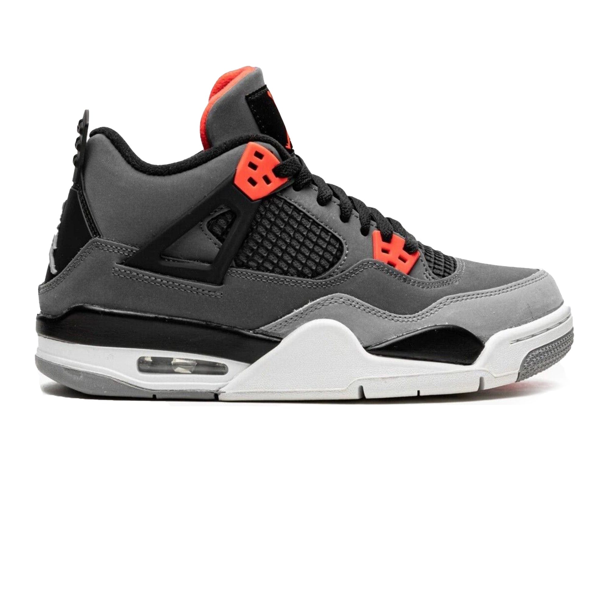 Air Jordan 4 Retro Infrared GS (2022)