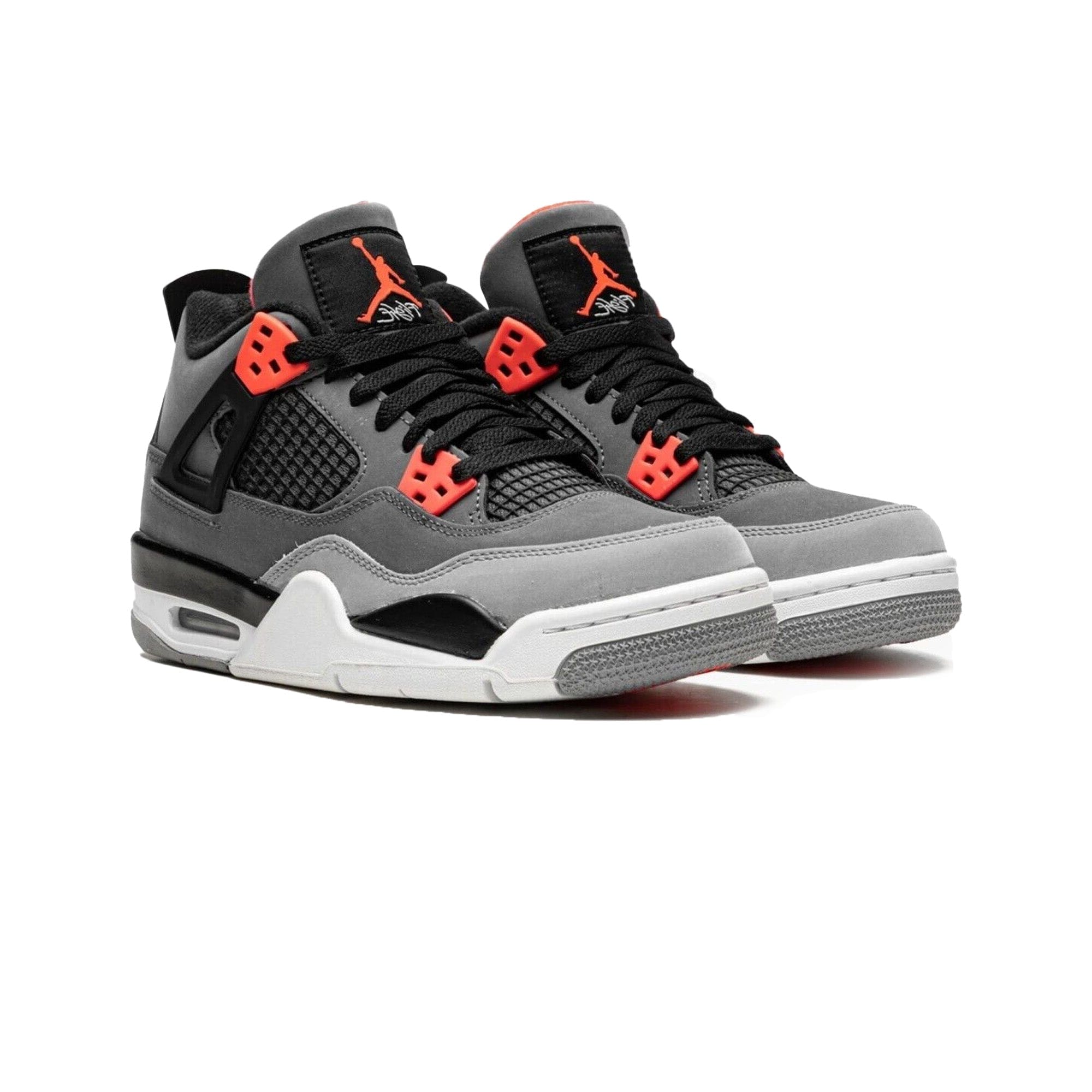 Air Jordan 4 Retro Infrared GS (2022)