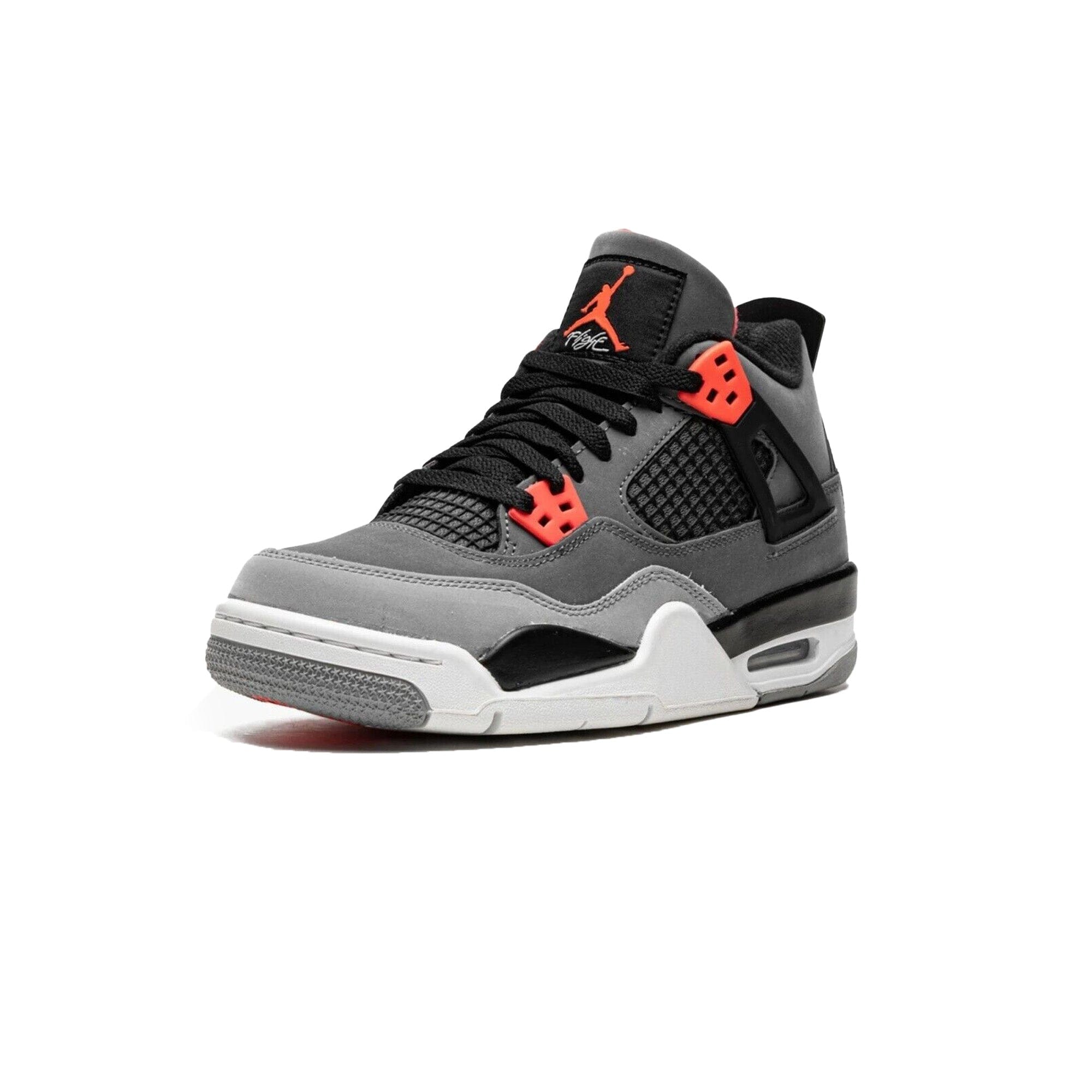 Air Jordan 4 Retro Infrared GS (2022)