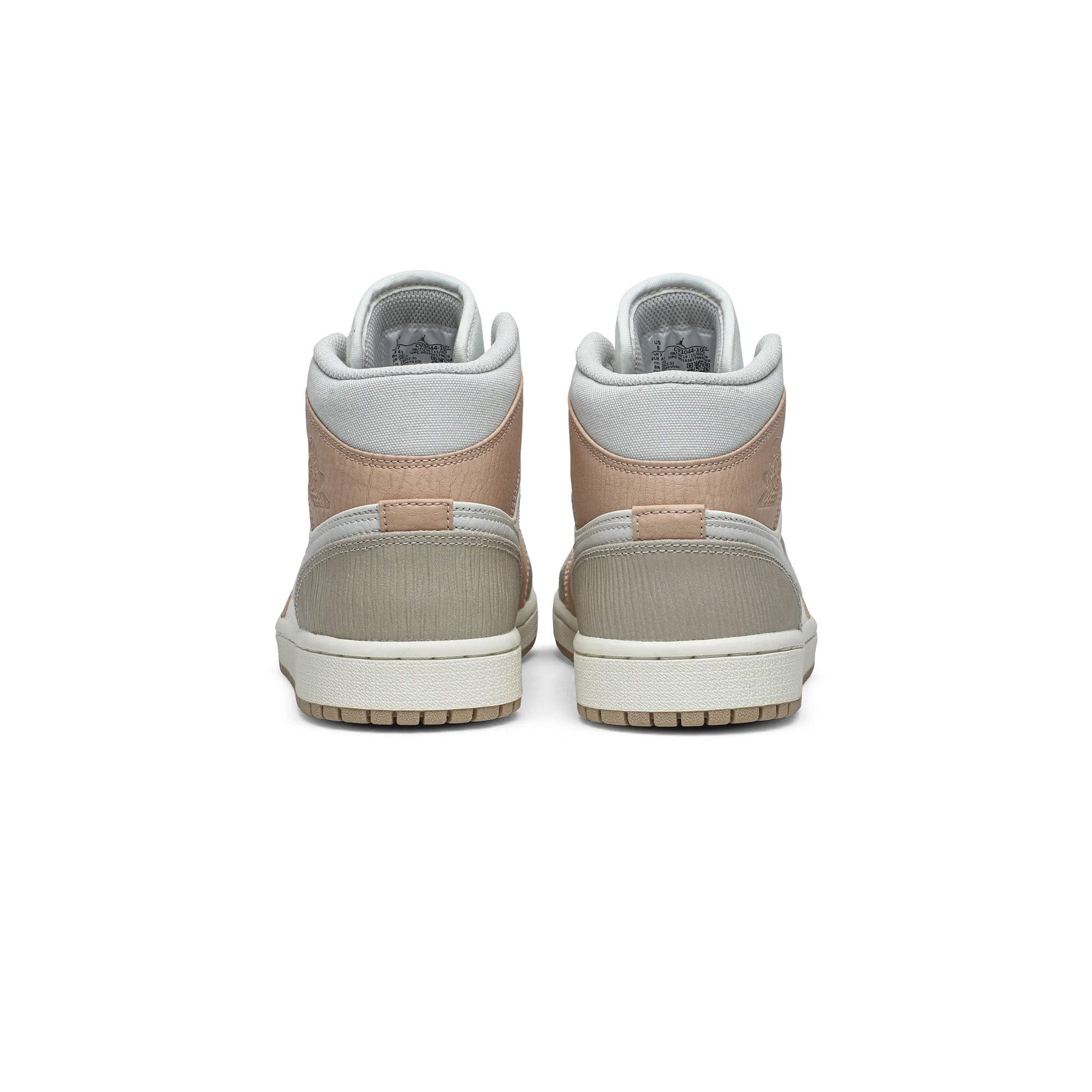 Air Jordan 1 Mid Milan (New)