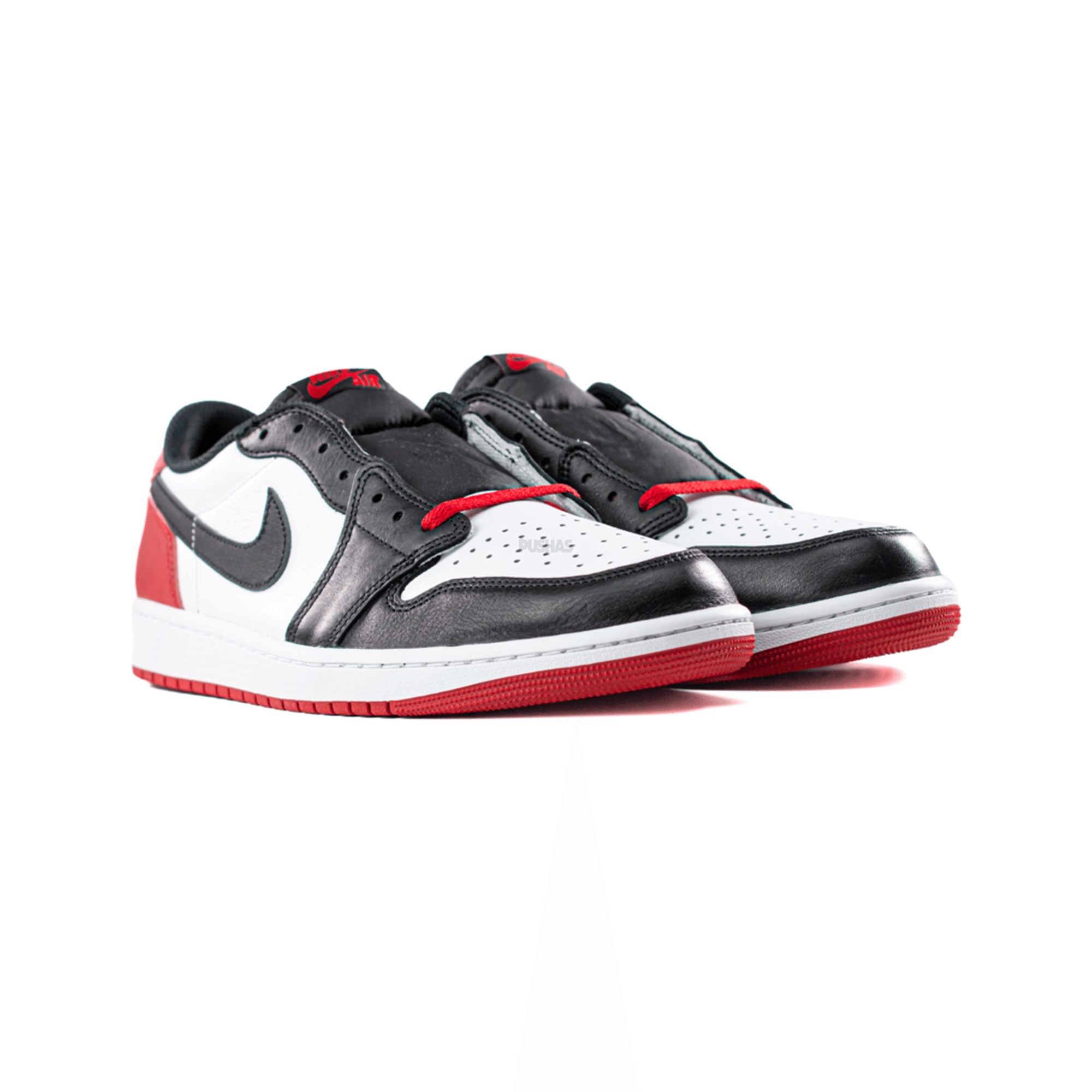 Air Jordan 1 Low Retro OG Black Toe (2023)