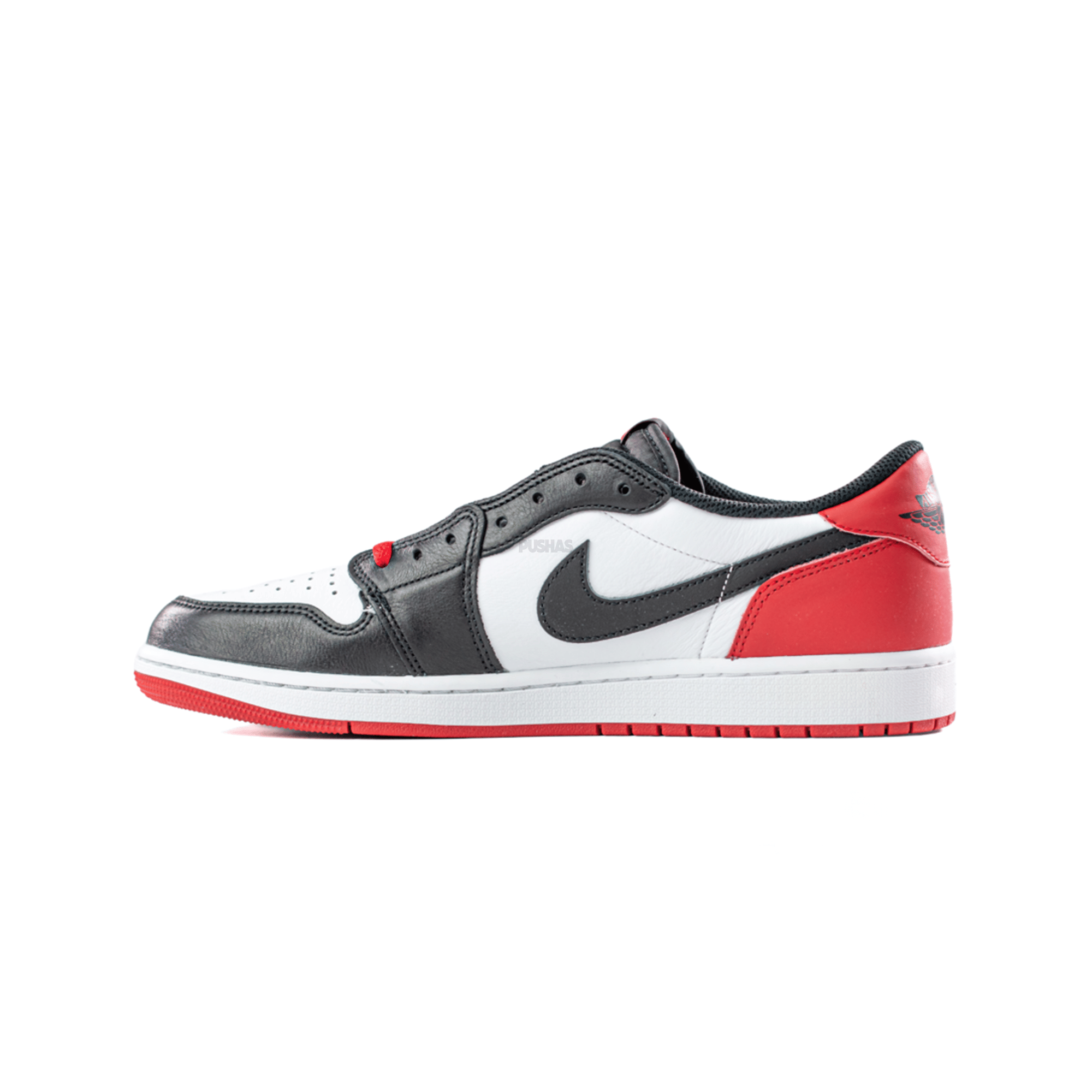 Air Jordan 1 Low Retro OG Black Toe (2023)
