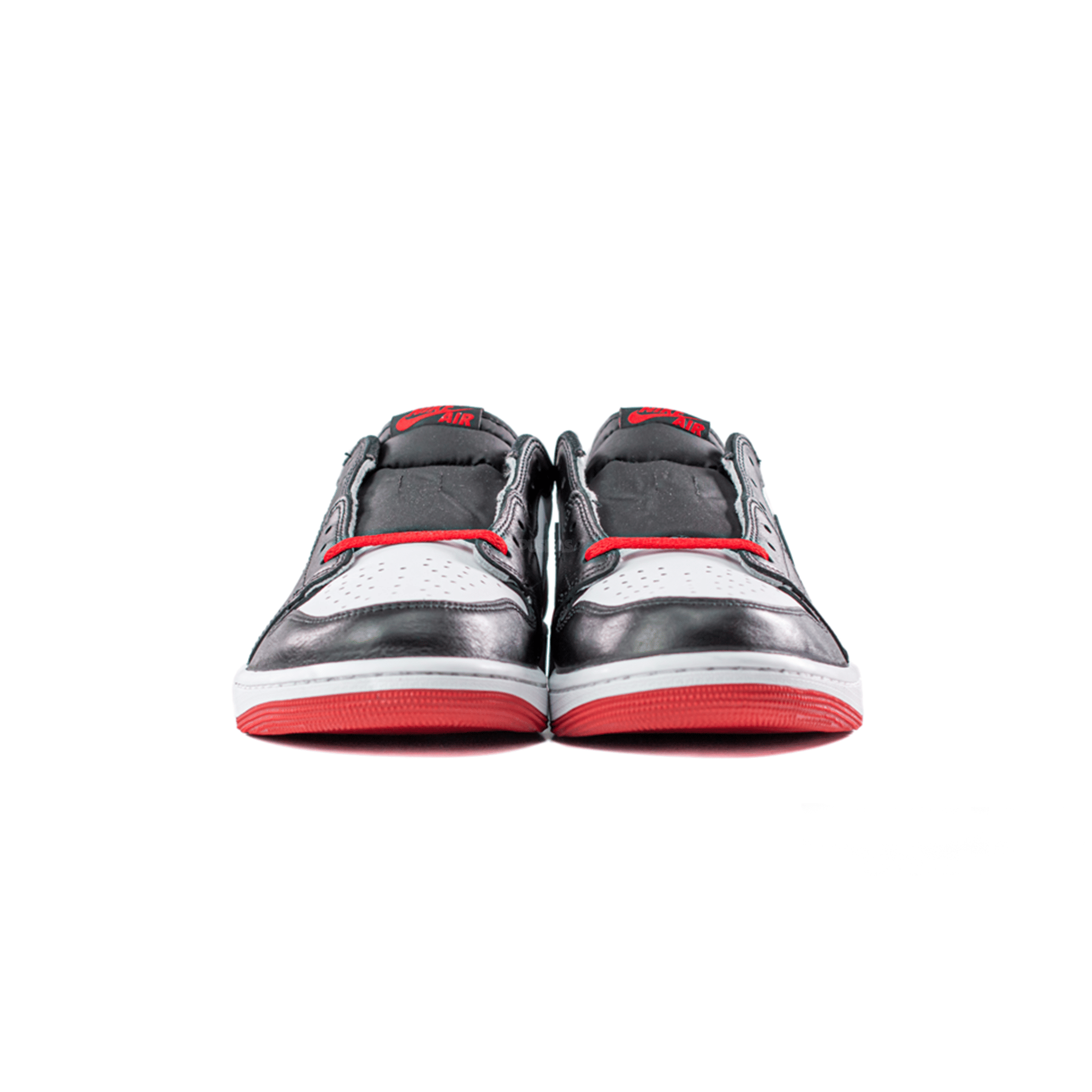 Air Jordan 1 Low Retro OG Black Toe (2023)