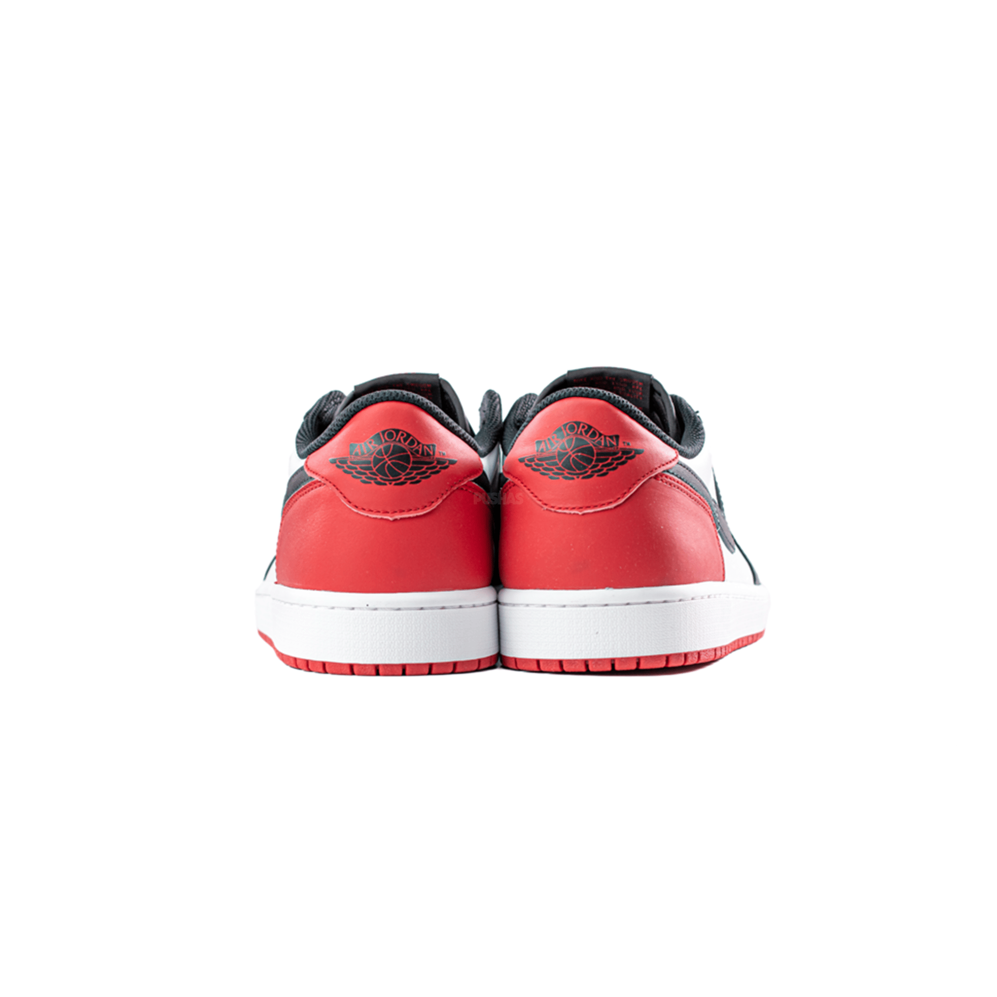 Air Jordan 1 Low Retro OG Black Toe (2023)